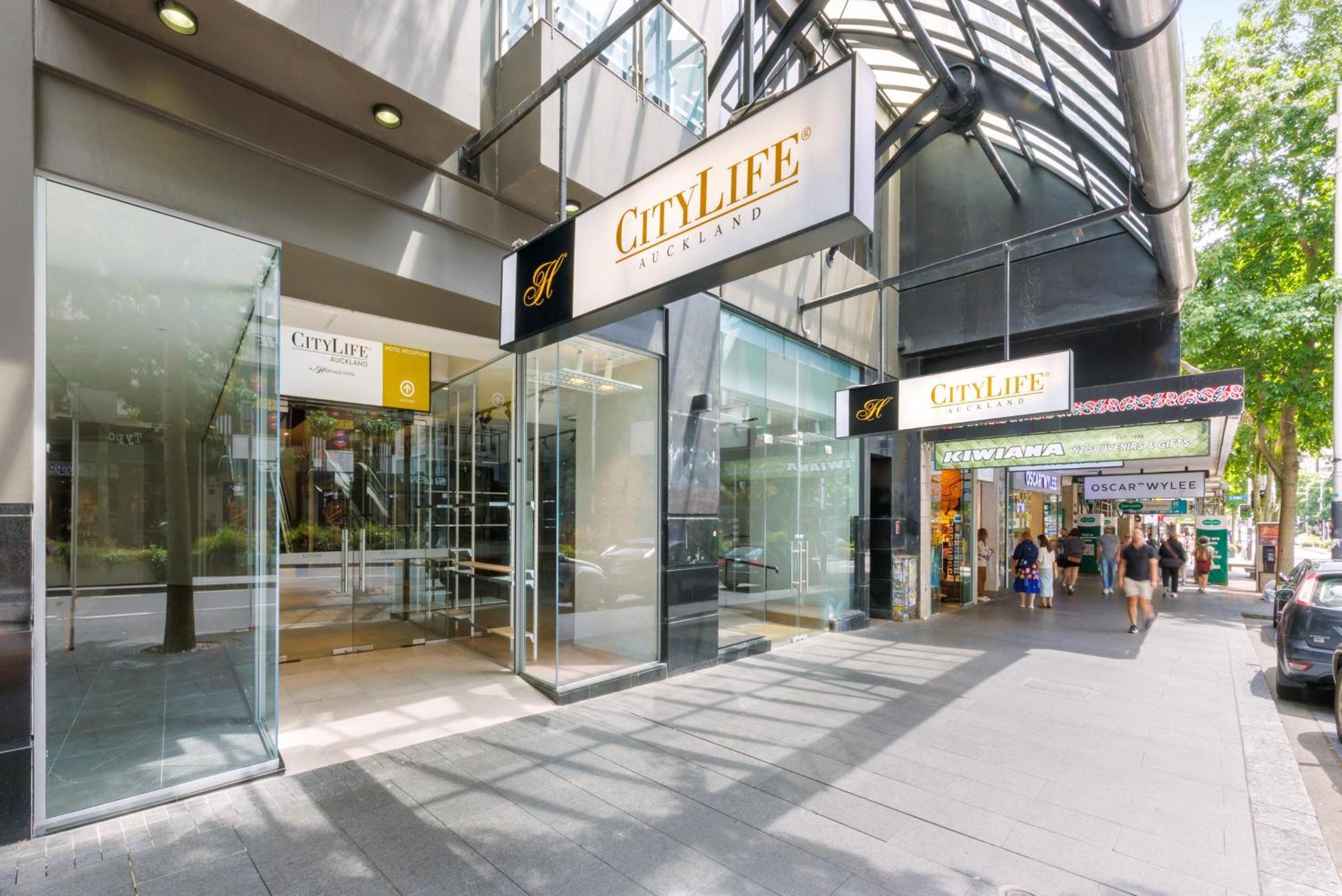 Adina Citylife Auckland