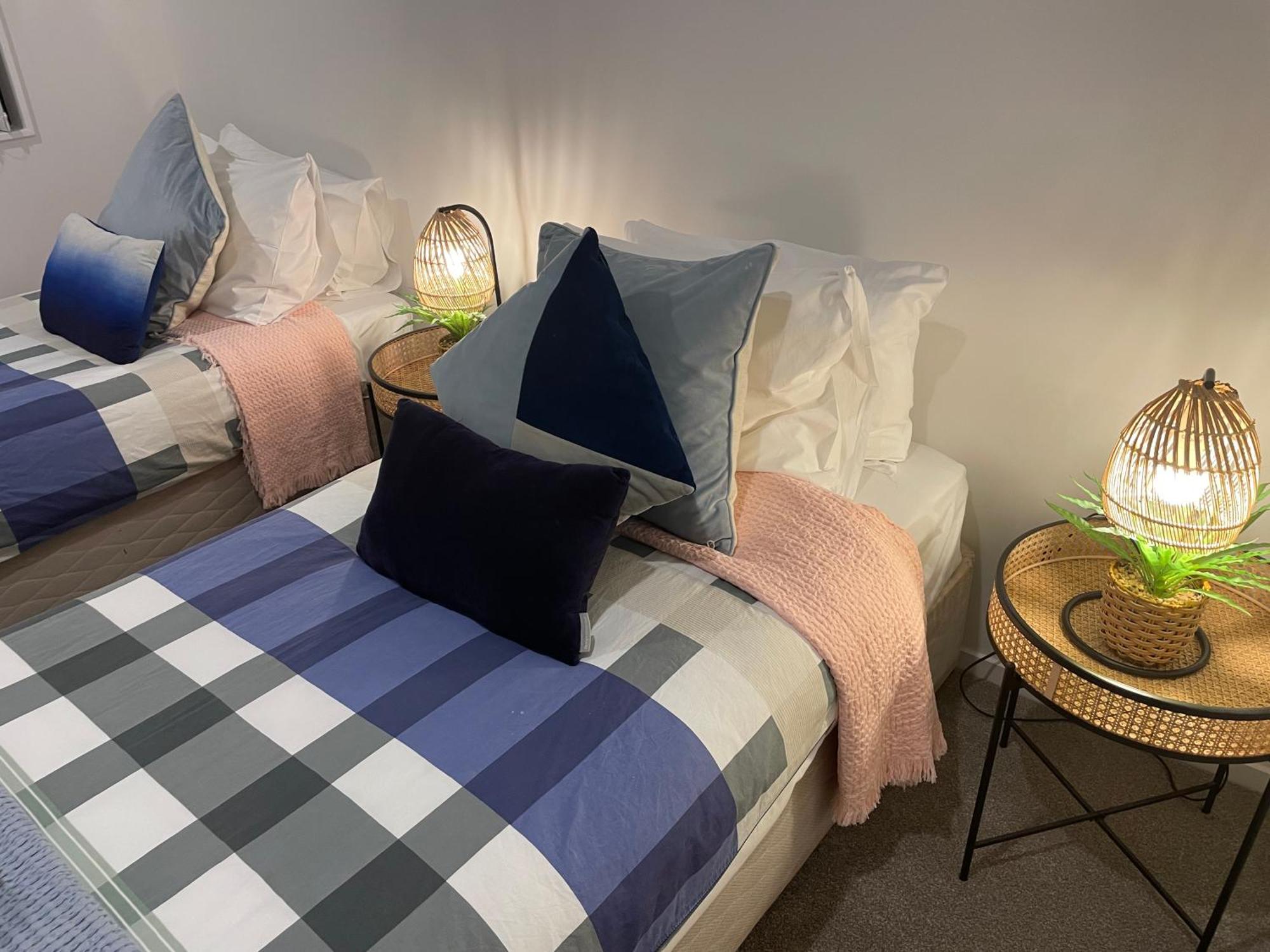 Homestay Flat Bush *