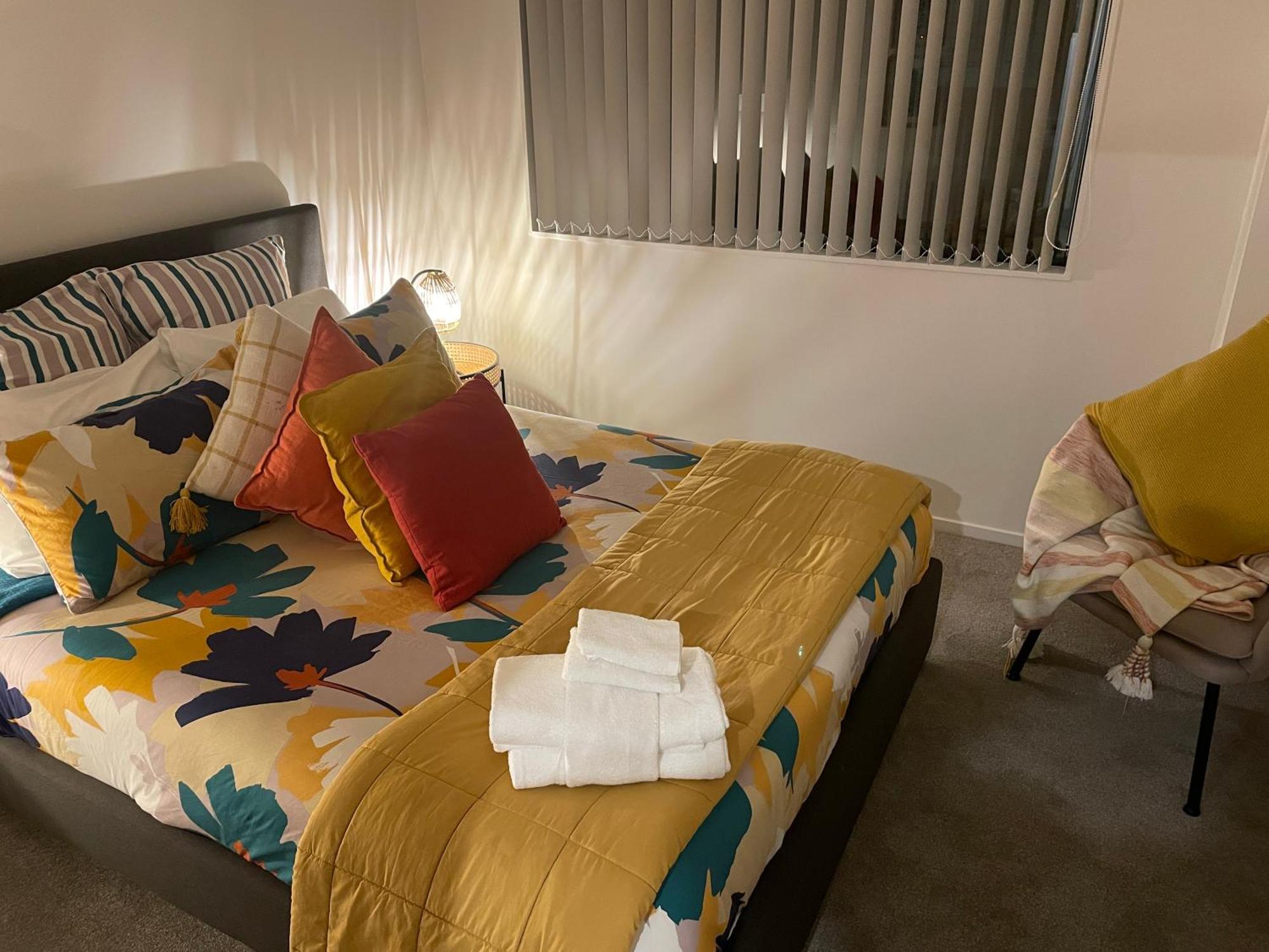 Homestay Flat Bush *