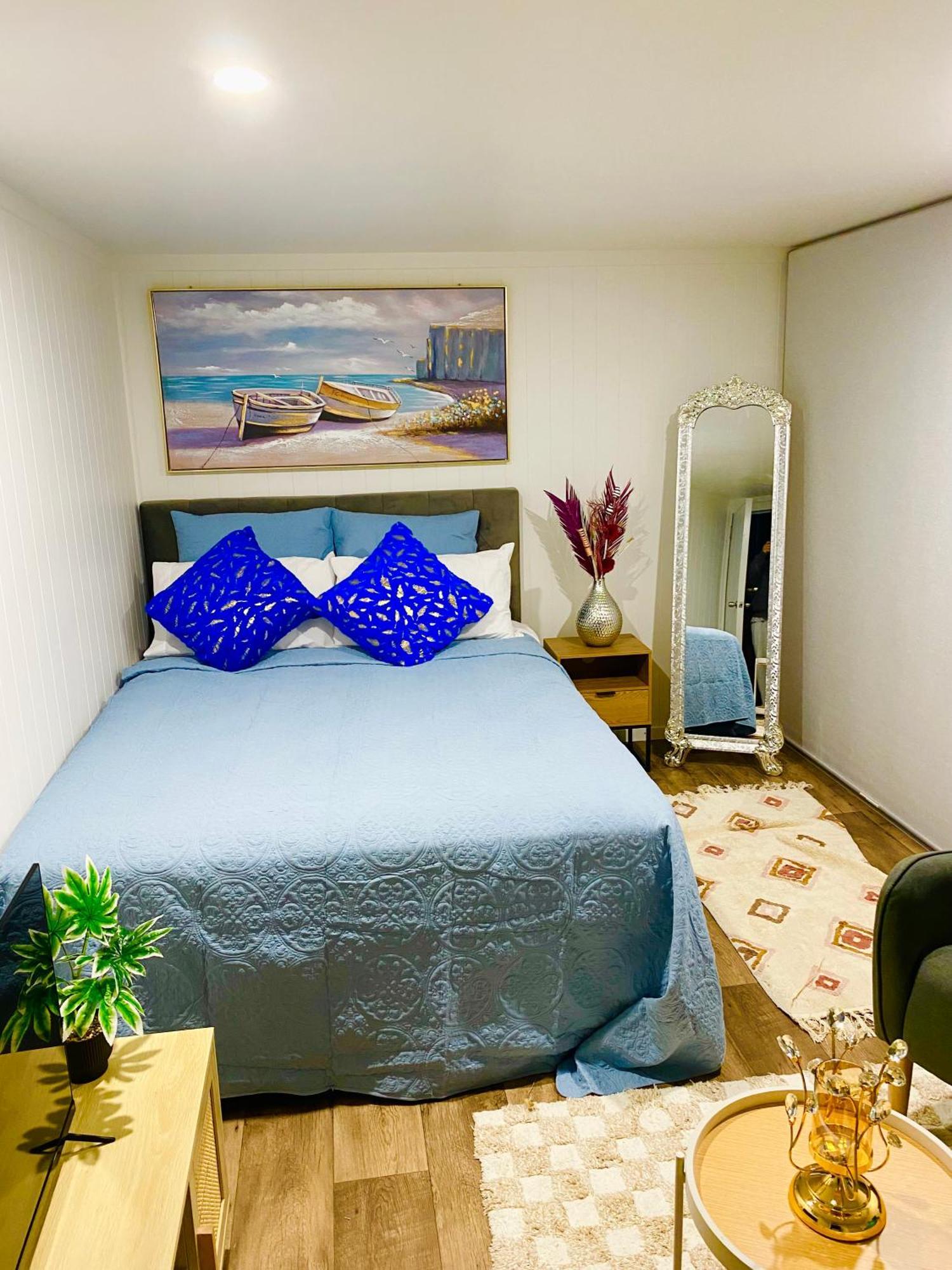 Aucklands Cosy Getaway