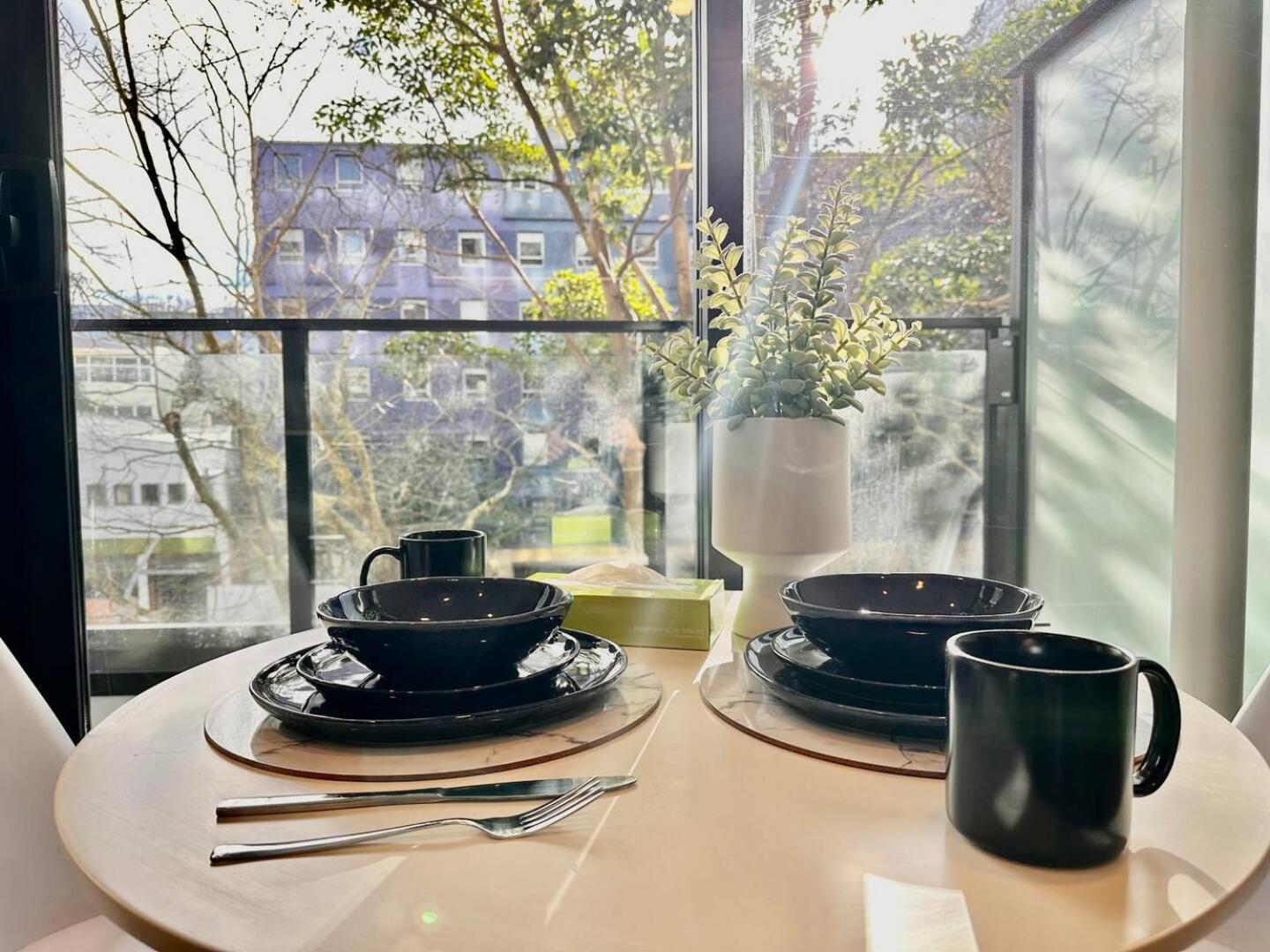 Sky Stars Cbd Apartment Auckland