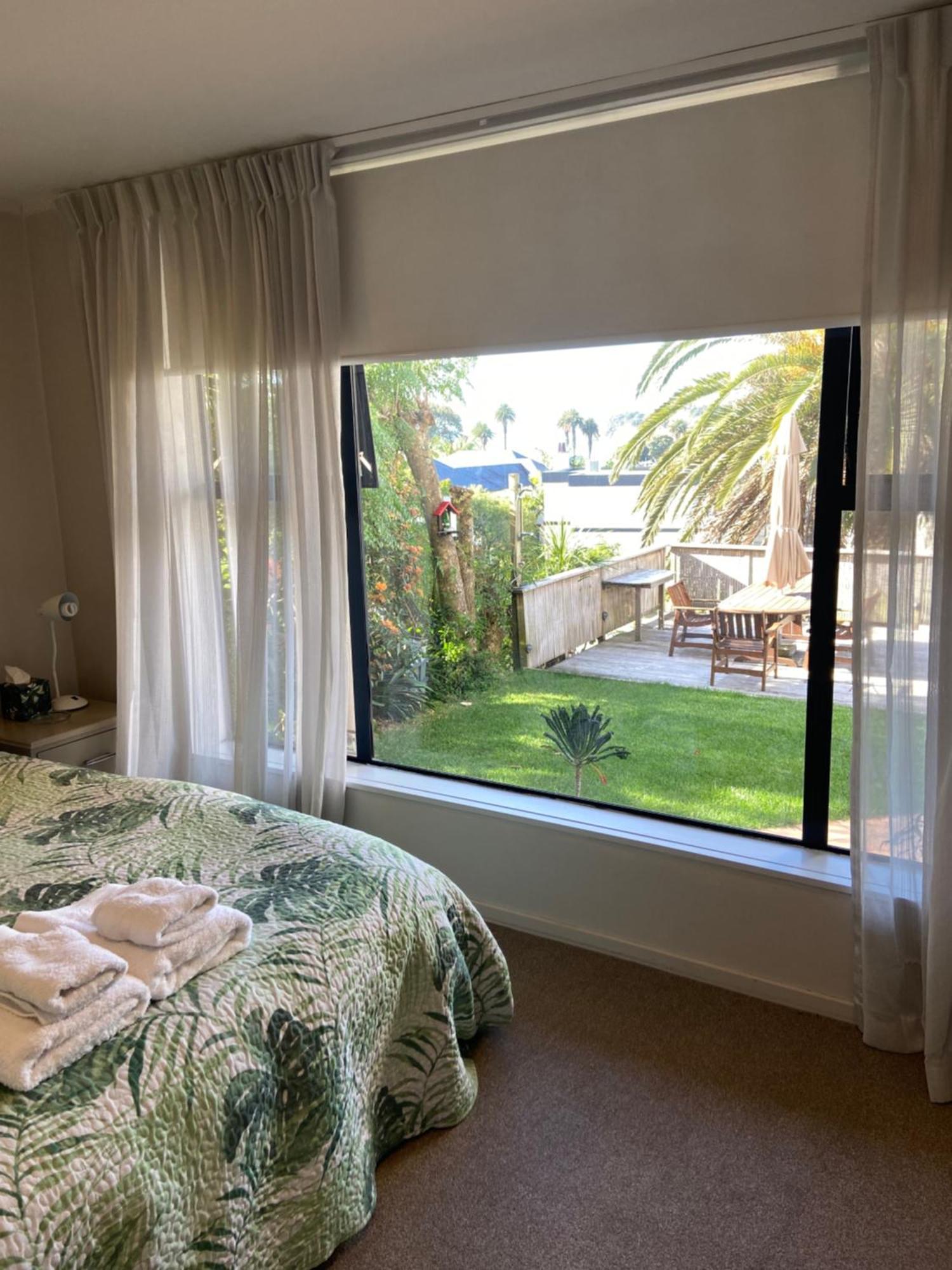 Palm Garden Apartment Auckland