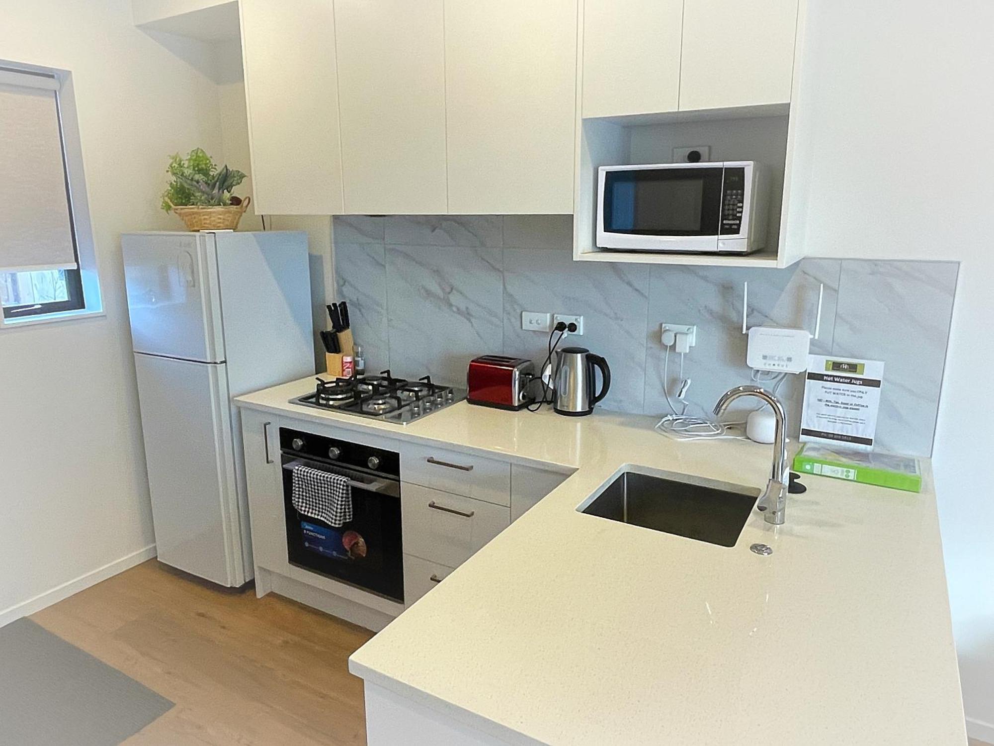 Homestay Flat Bush