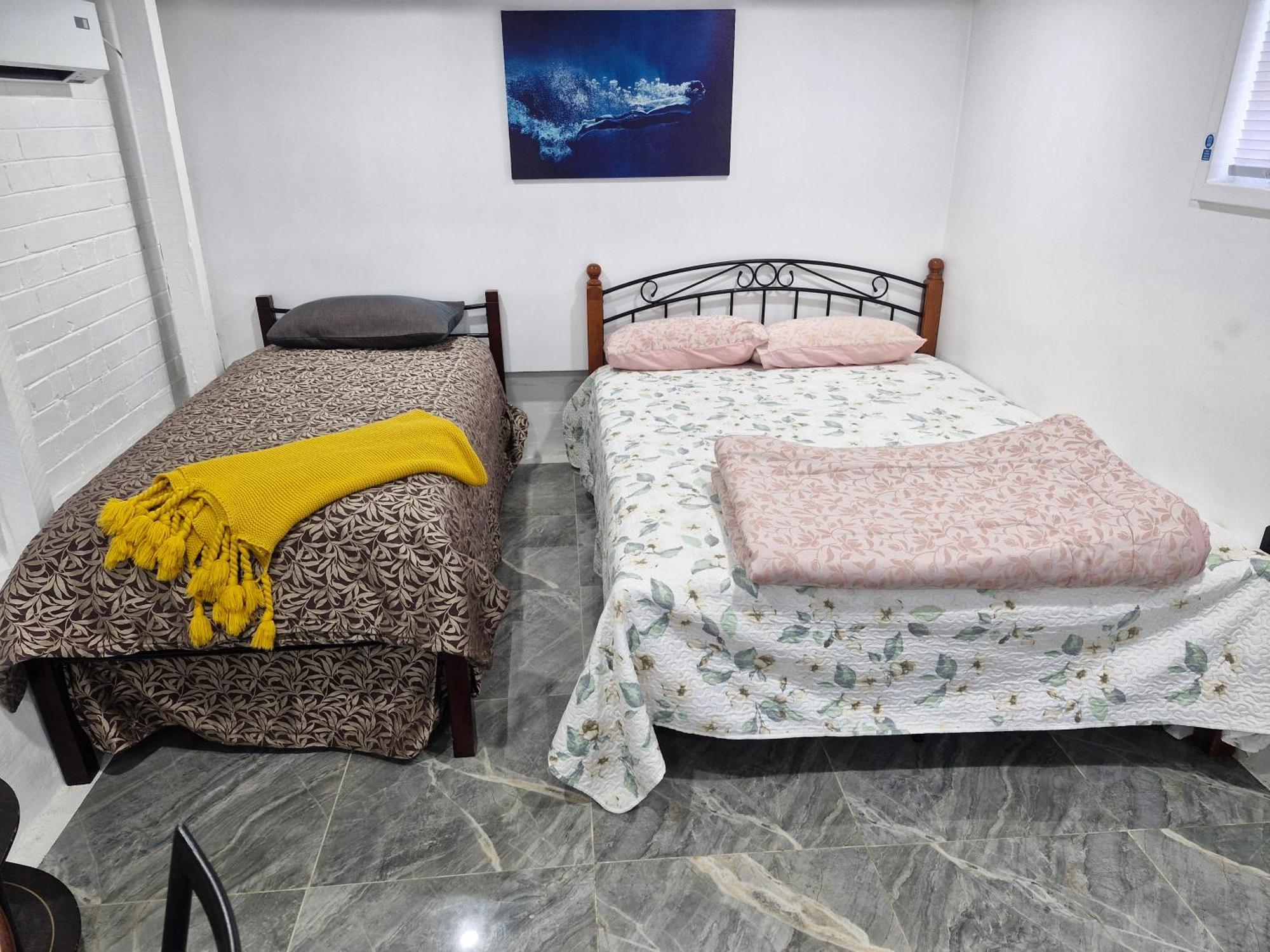 1 Bed 1 Bathroom W Parking Wi-fi Netflix Auckland