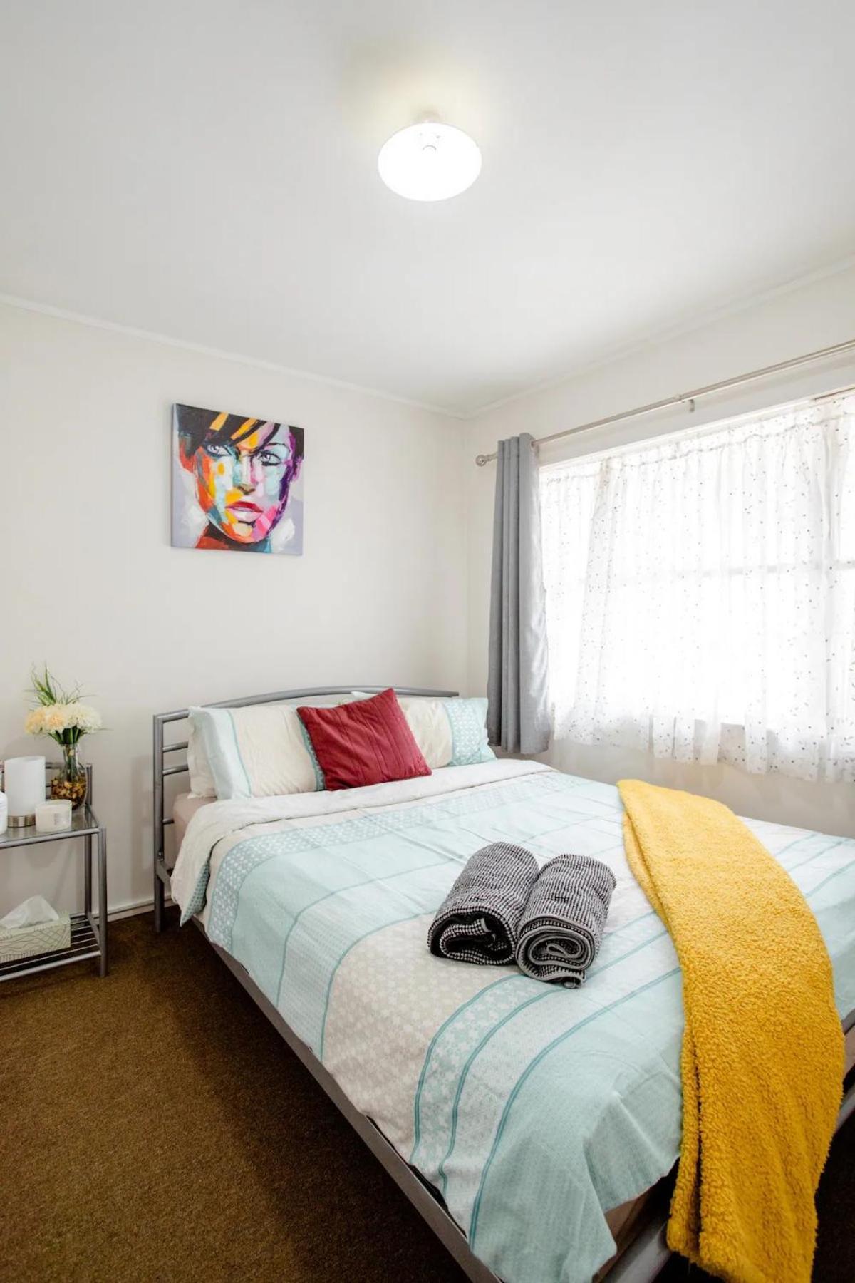 Budget Friendly Near The Airport Homestay