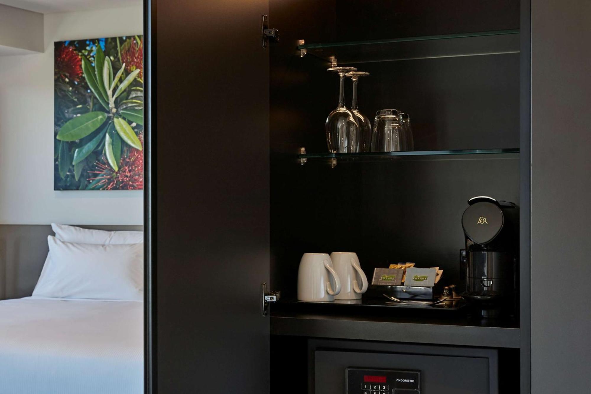 Travelodge Wynyard Quarter Hotel 4*