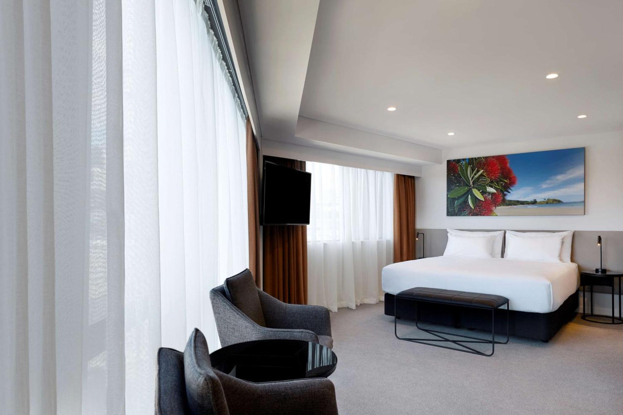 Hotel Travelodge Wynyard Quarter 4*