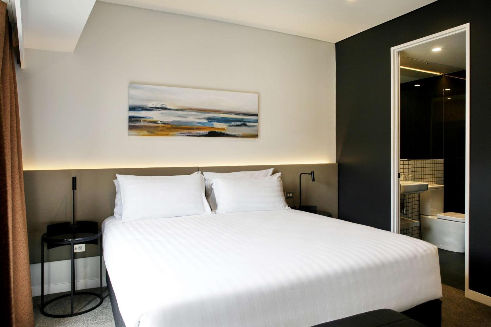 Hotel Travelodge Wynyard Quarter Auckland