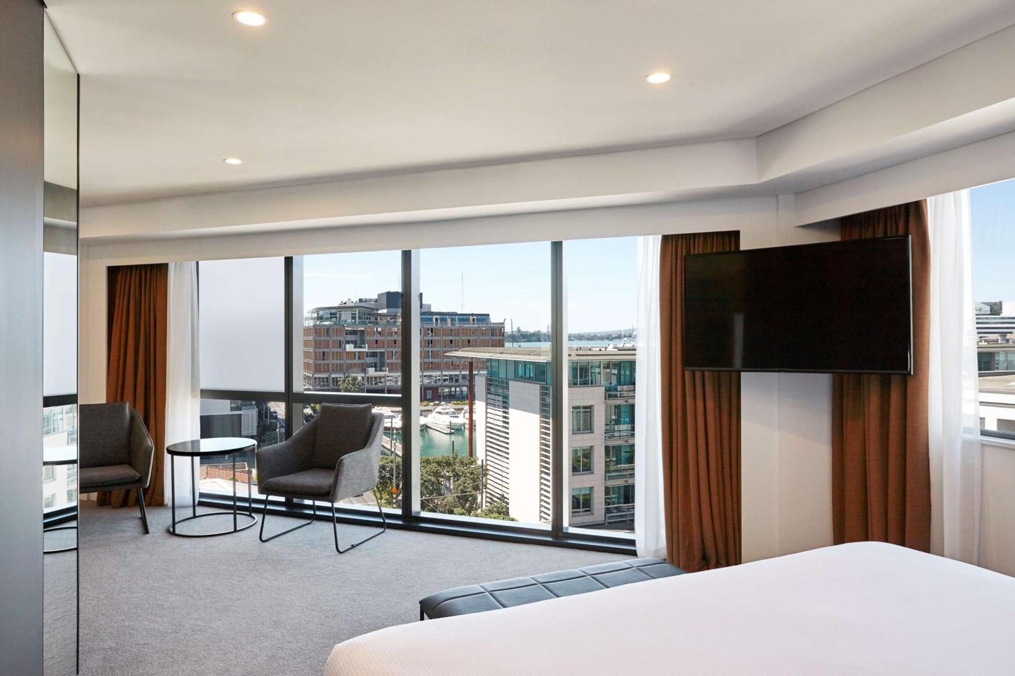 Hotel Travelodge Wynyard Quarter Auckland