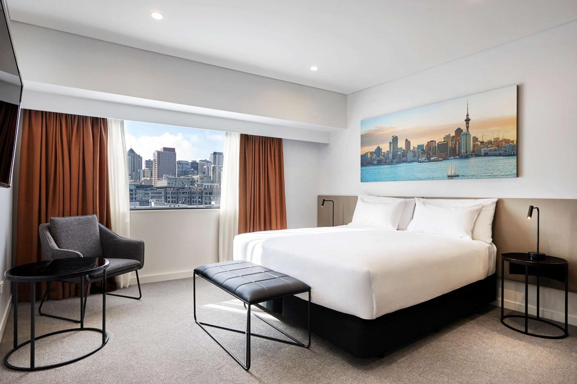 Travelodge Wynyard Quarter Hotel Auckland
