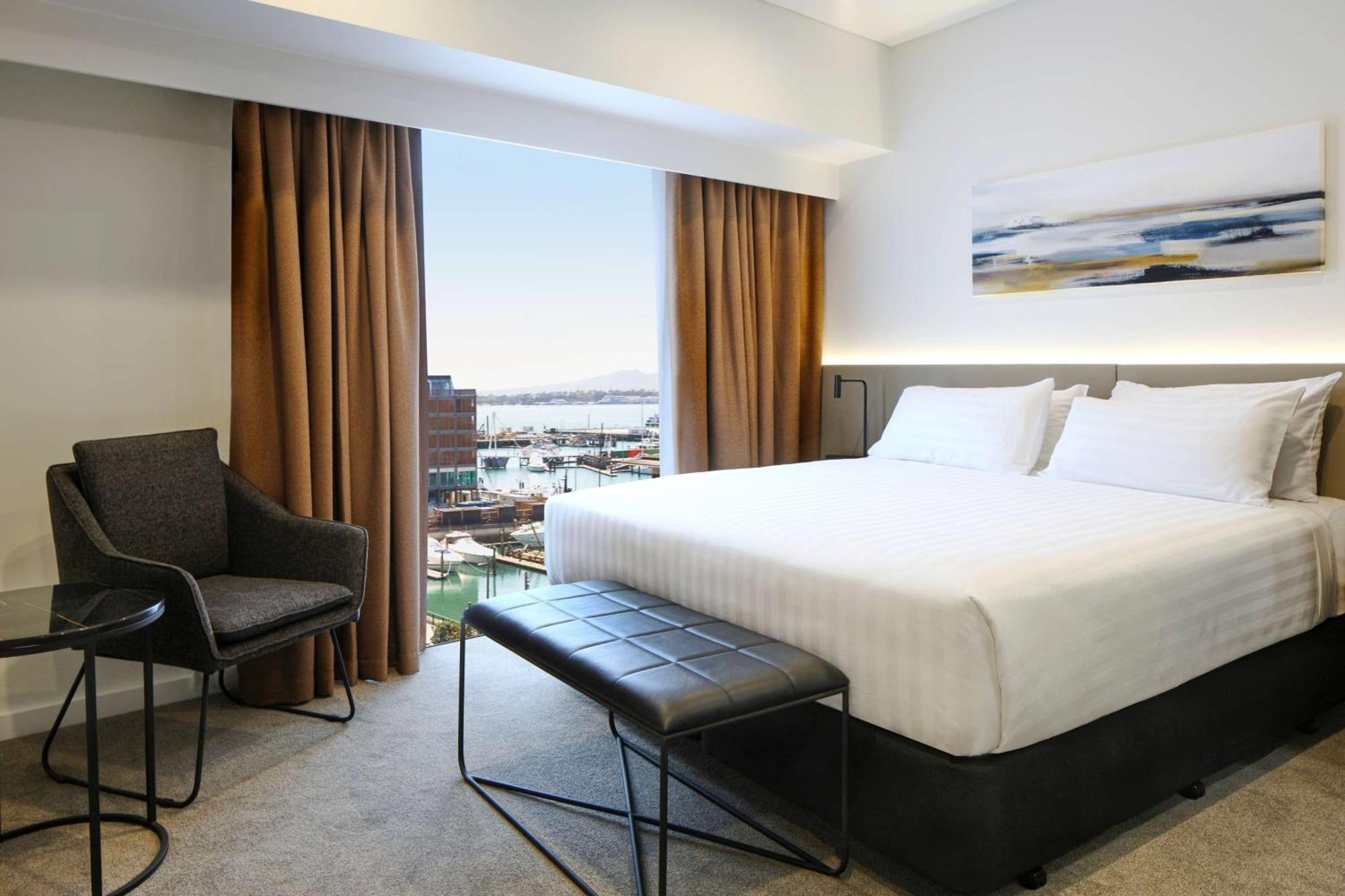 Travelodge Wynyard Quarter 4* Auckland