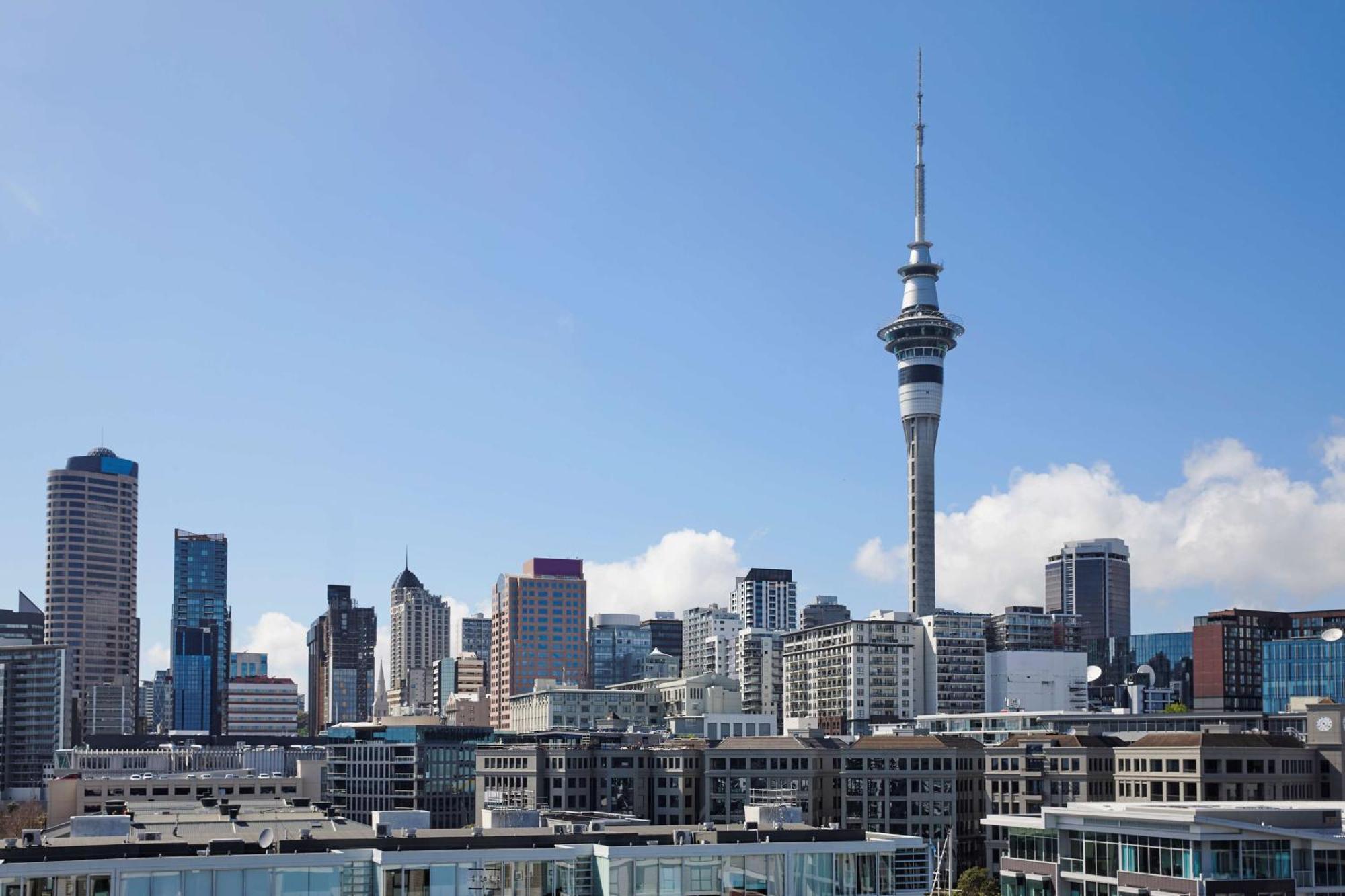 Hotel Travelodge Wynyard Quarter Auckland