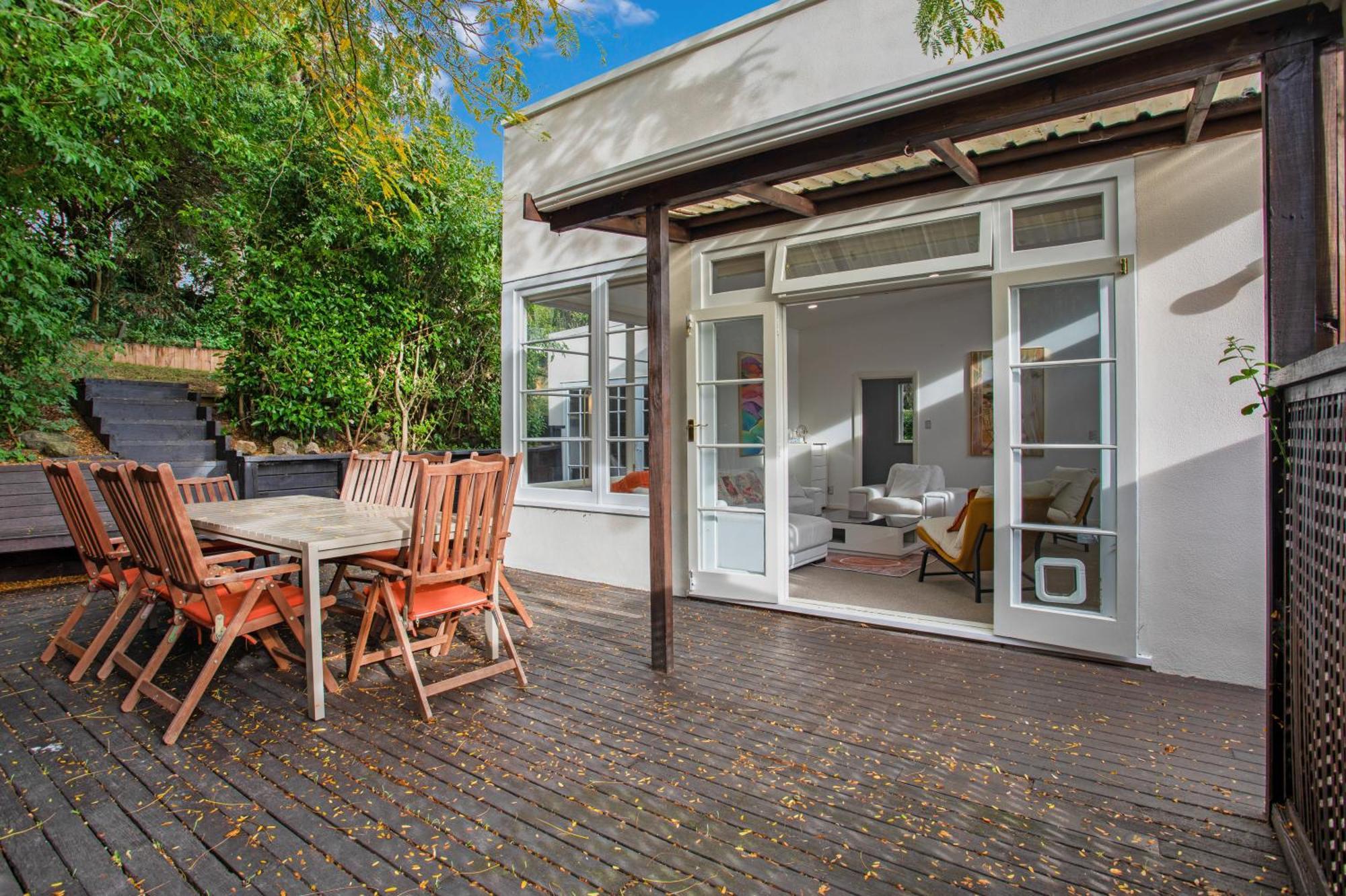 Holiday home Urban Oasis In