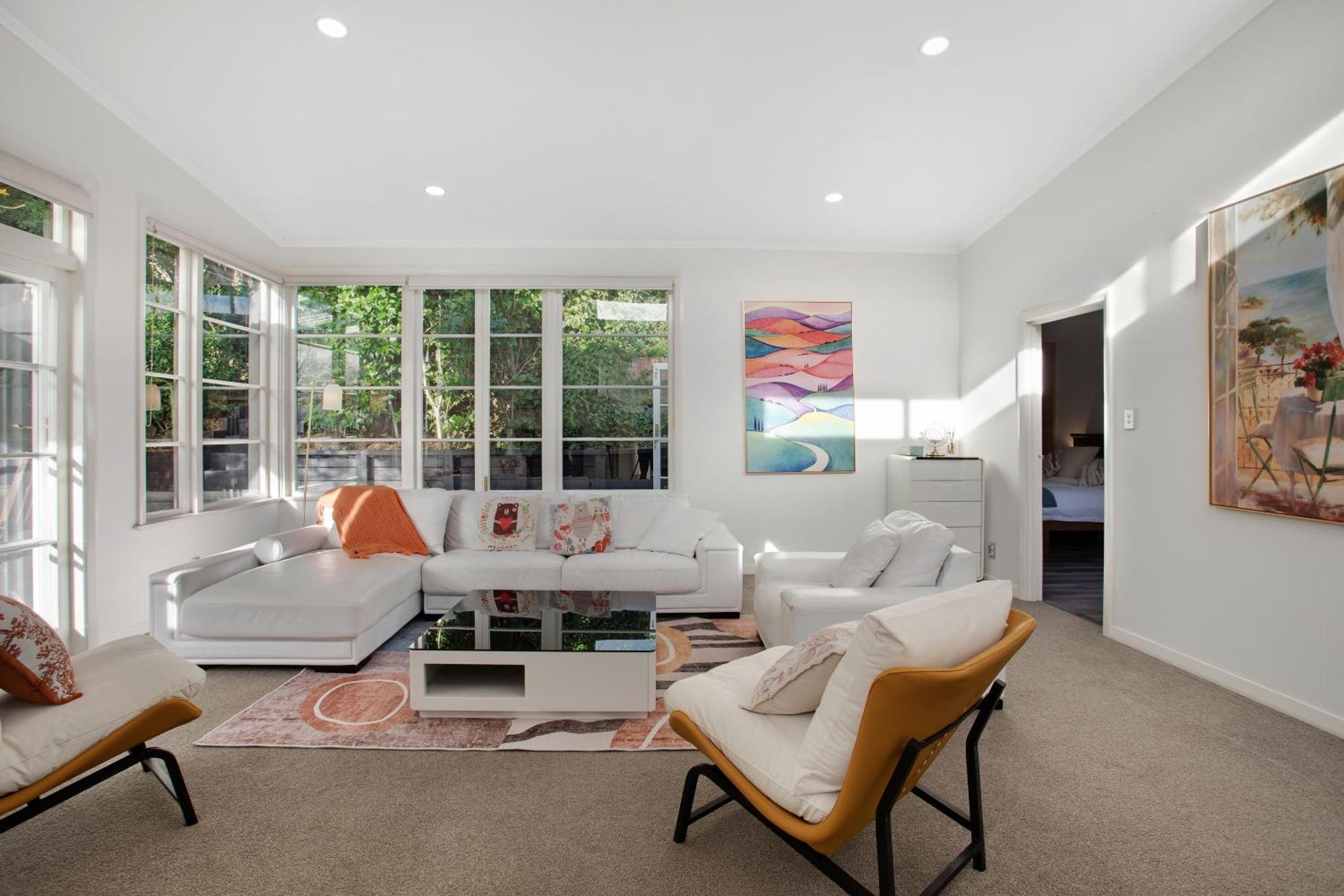 Urban Oasis In Holiday home Auckland