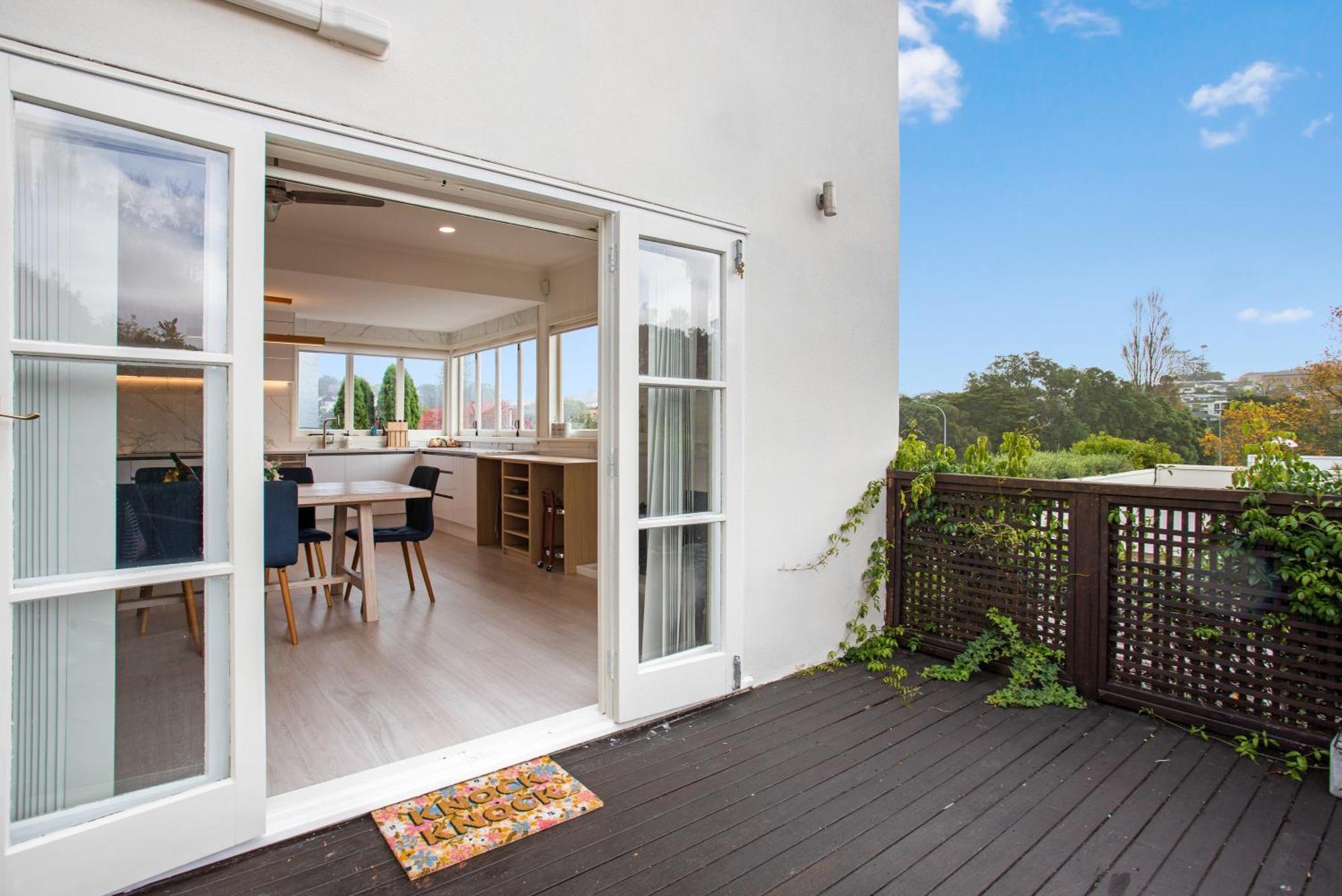 Urban Oasis In Holiday home Auckland