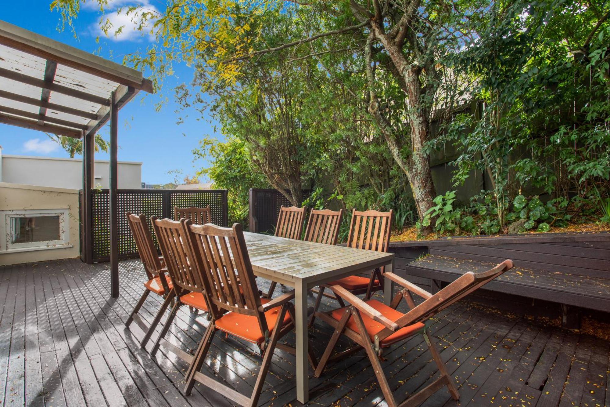 Holiday home Urban Oasis In Auckland
