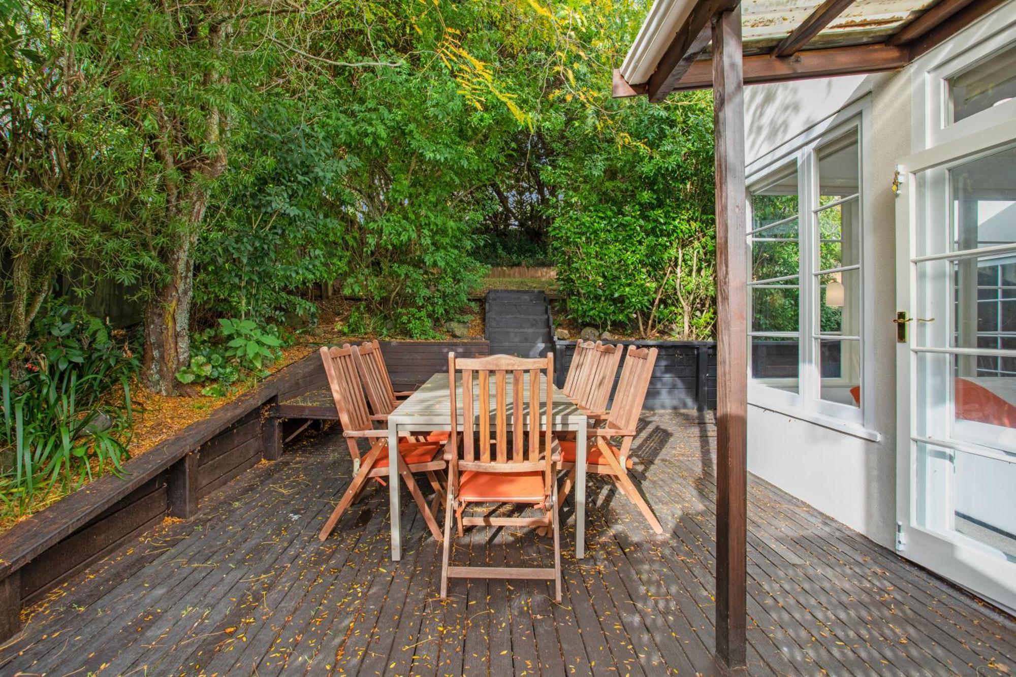 Urban Oasis In Holiday home Auckland