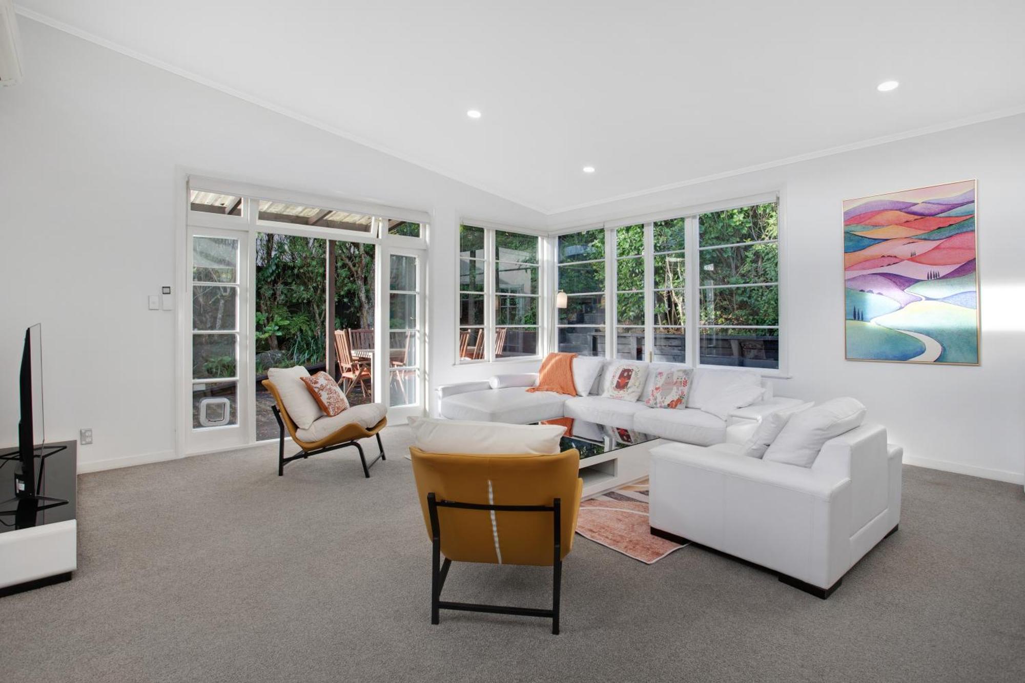 Urban Oasis In Holiday home *
