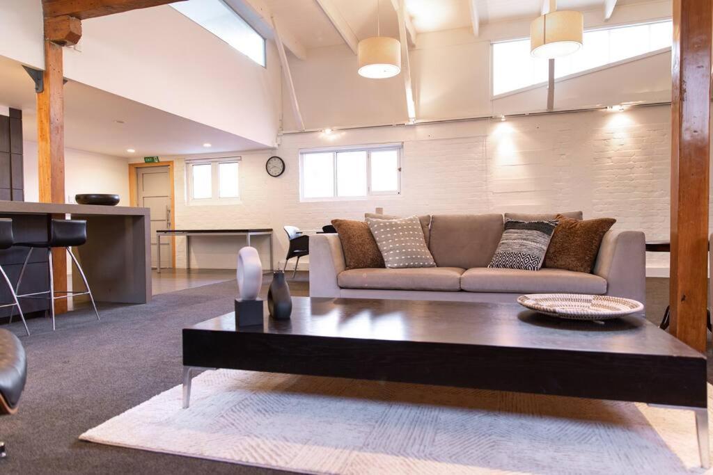 True New York Style Newmarket Loft