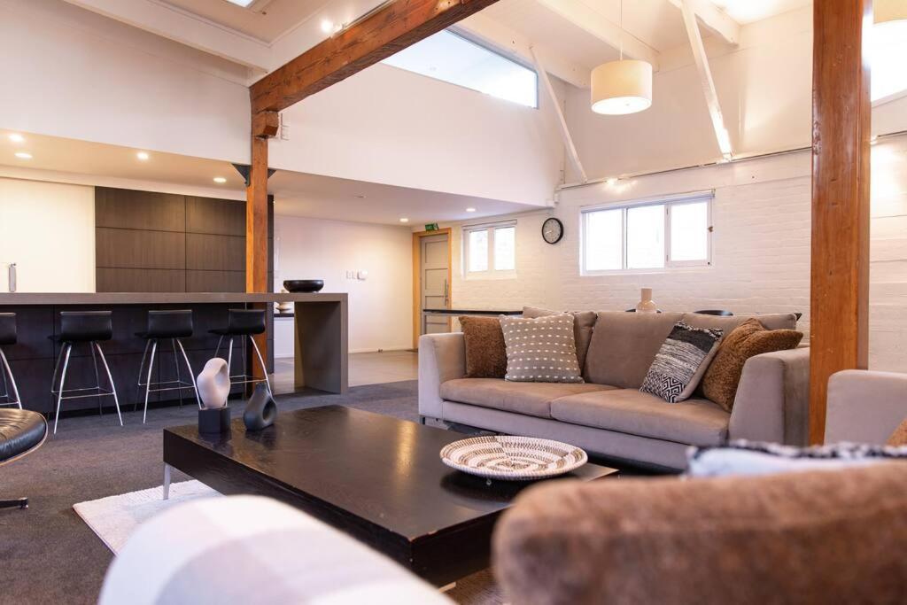 True New York Style Newmarket Loft Apartment