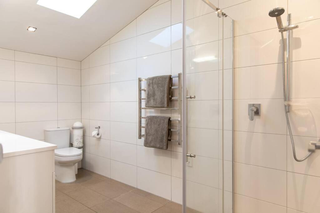 True New York Style Newmarket Loft Auckland