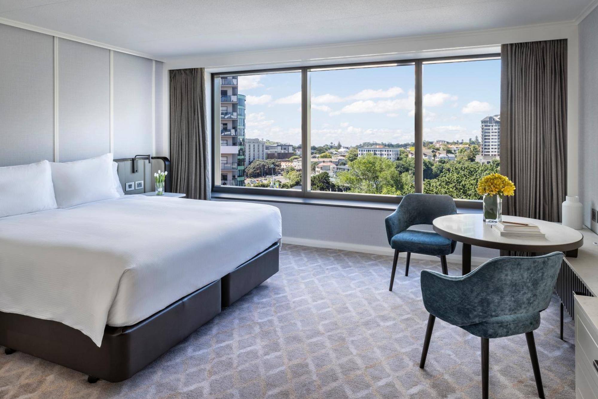 Cordis, By Langham Hospitality Group Hotel