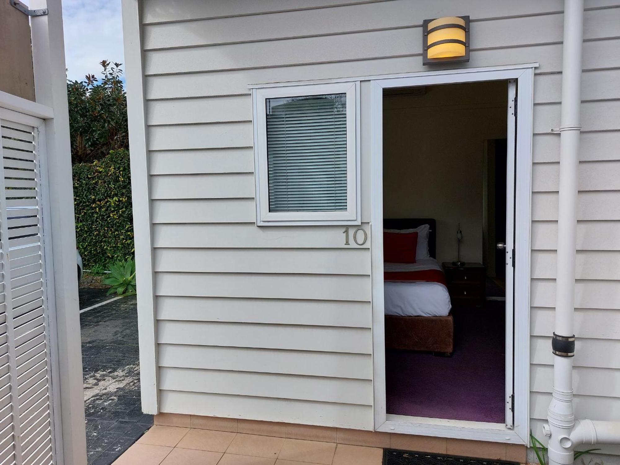 Motel At Eden Park Auckland