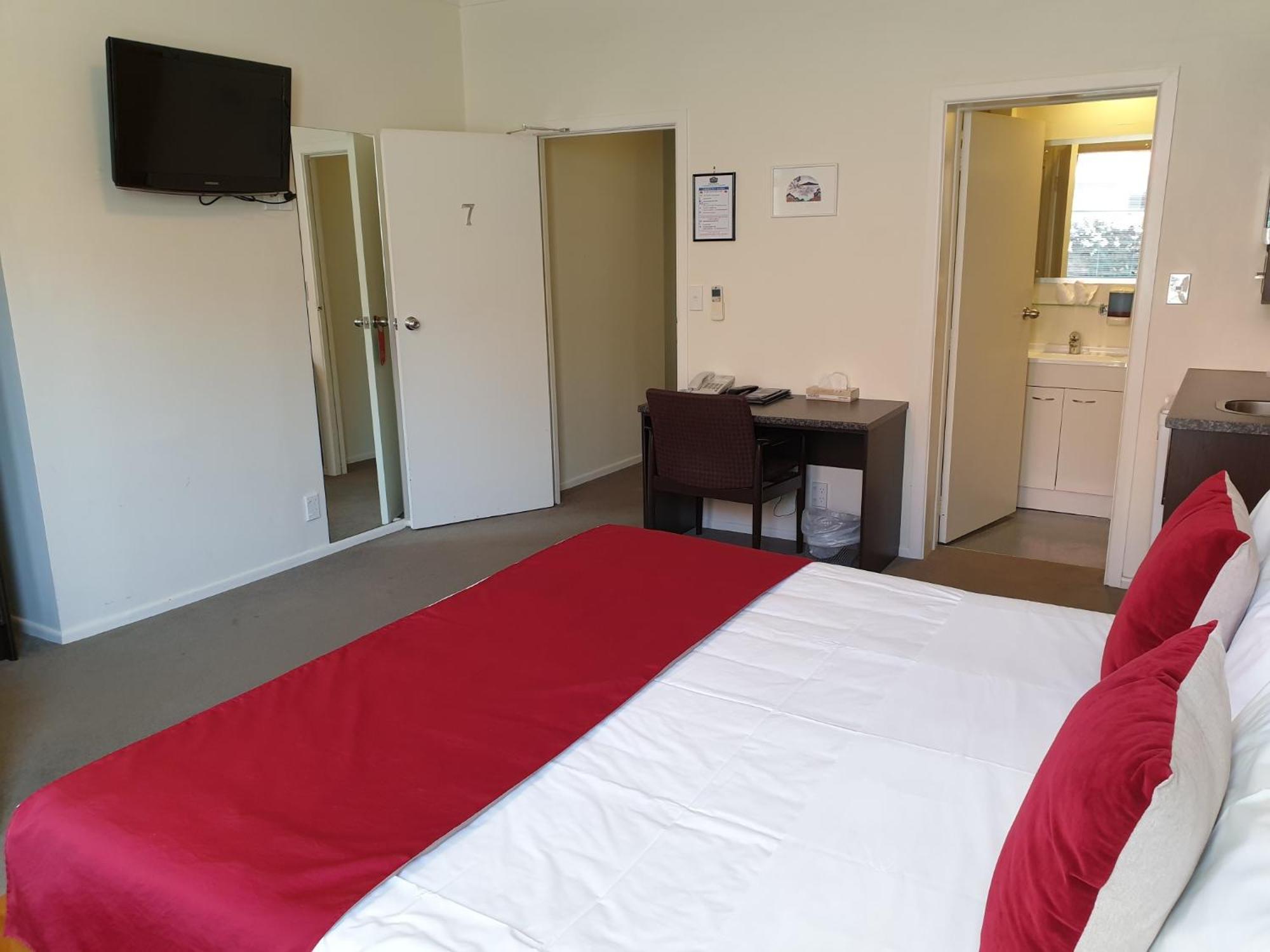 Motel At Eden Park Auckland