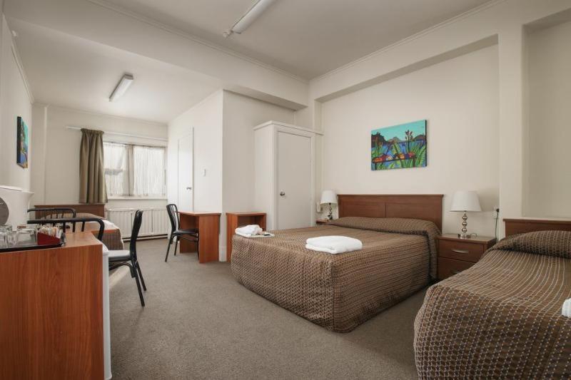 Kiwi International Hotel Auckland