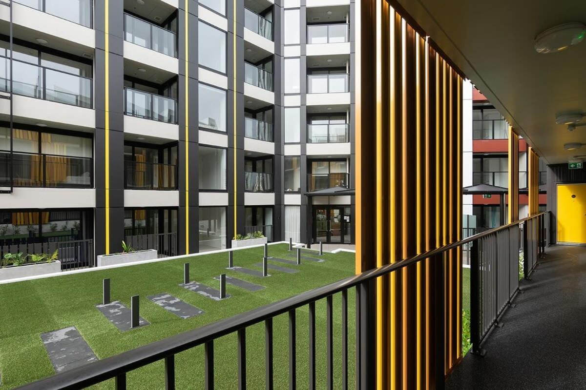 Apartment Union Building, Auckland