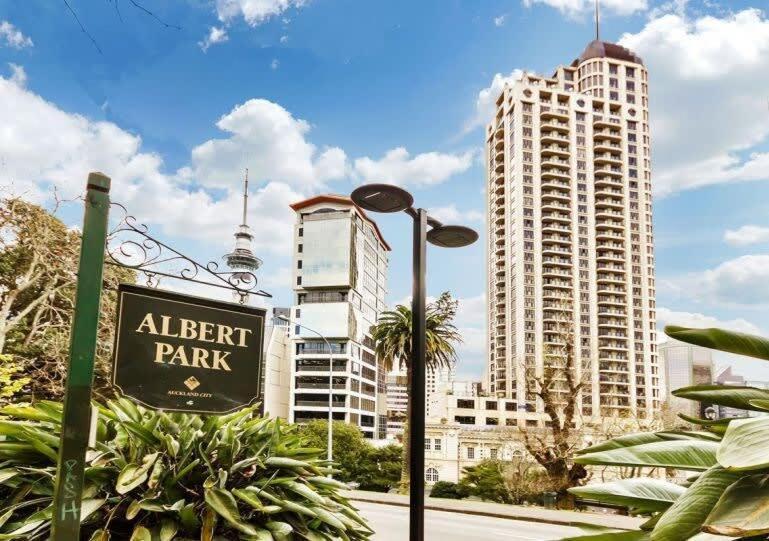 Apartment Harbour View, Iconic Metropolis L 27 Auckland