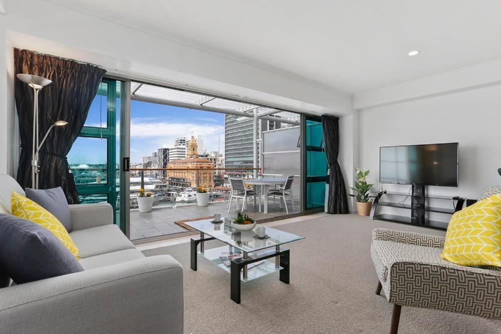 Apartment Spacious Water-front -princes Wharf 2219 Auckland