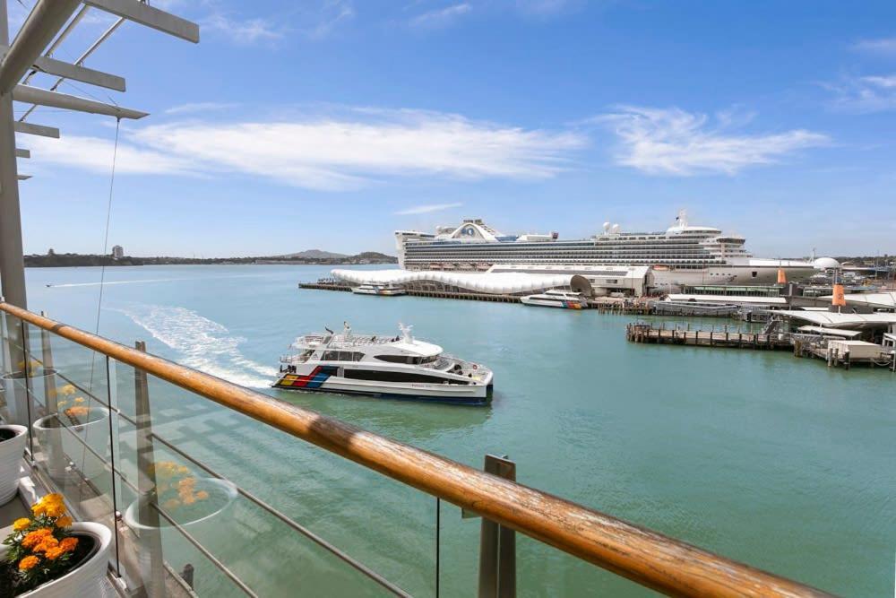Apartment Spacious Water-front -princes Wharf 2219 Auckland