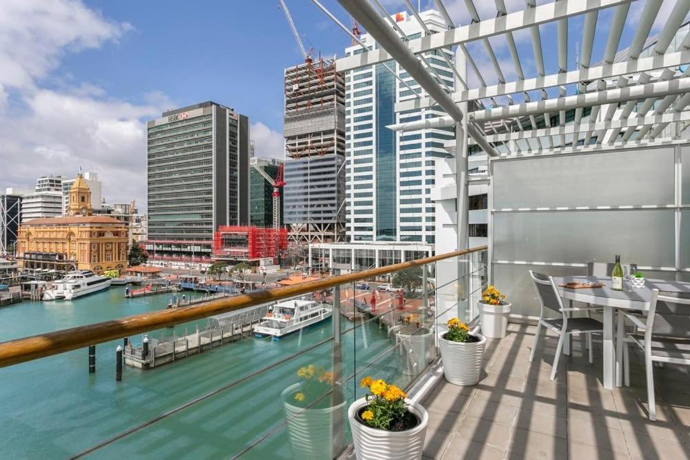 Spacious Water-front -princes Wharf 2219 Auckland