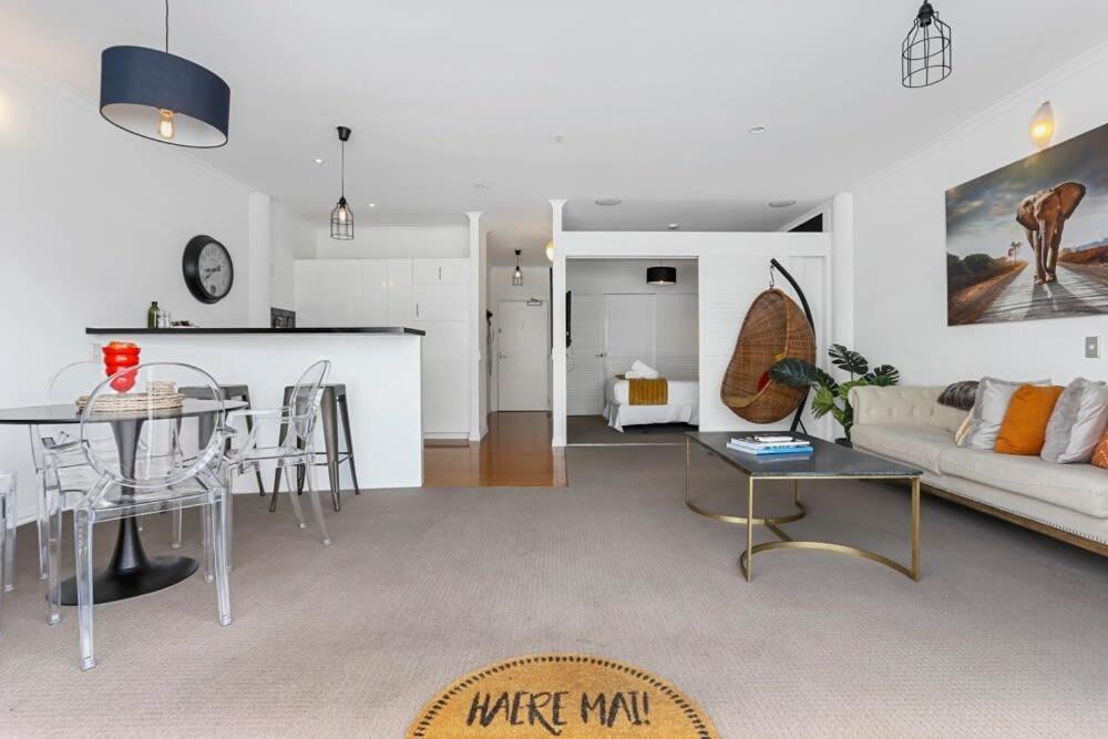 Funky One Bedroom On Princes Wharf * Auckland