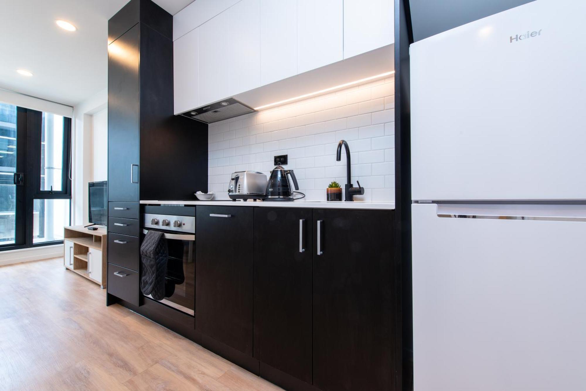 Sky Stars Cbd Apartment