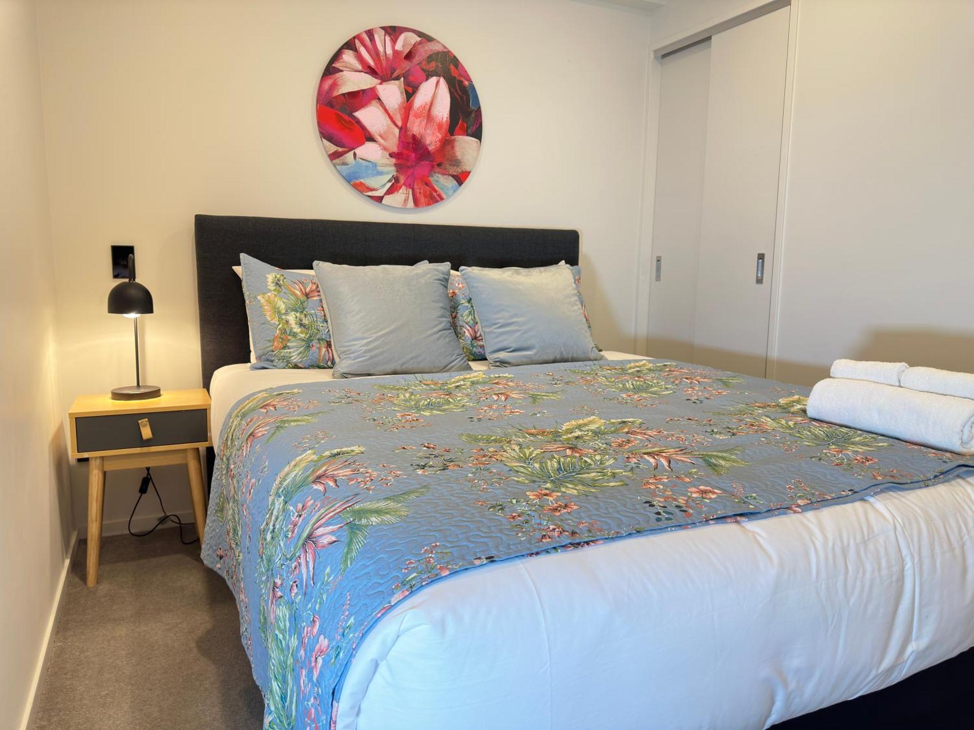 Sky Stars Cbd Apartment