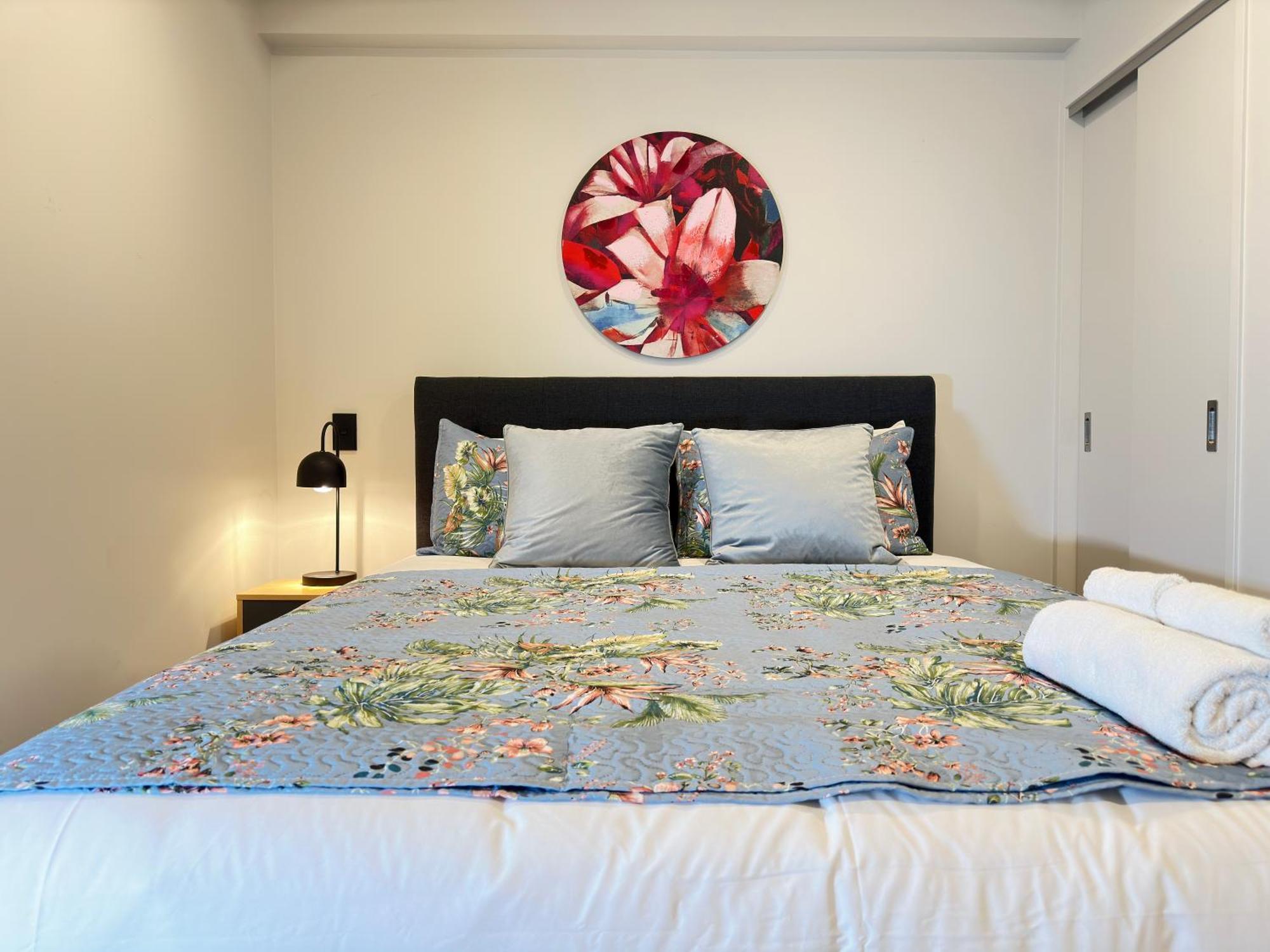 Sky Stars Cbd Apartment *