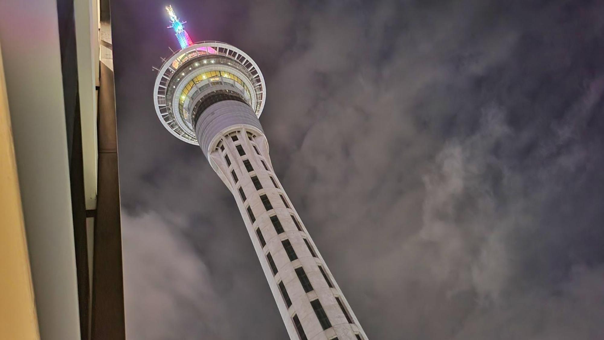 Apartment Sky Stars Essential Reserve Auckland