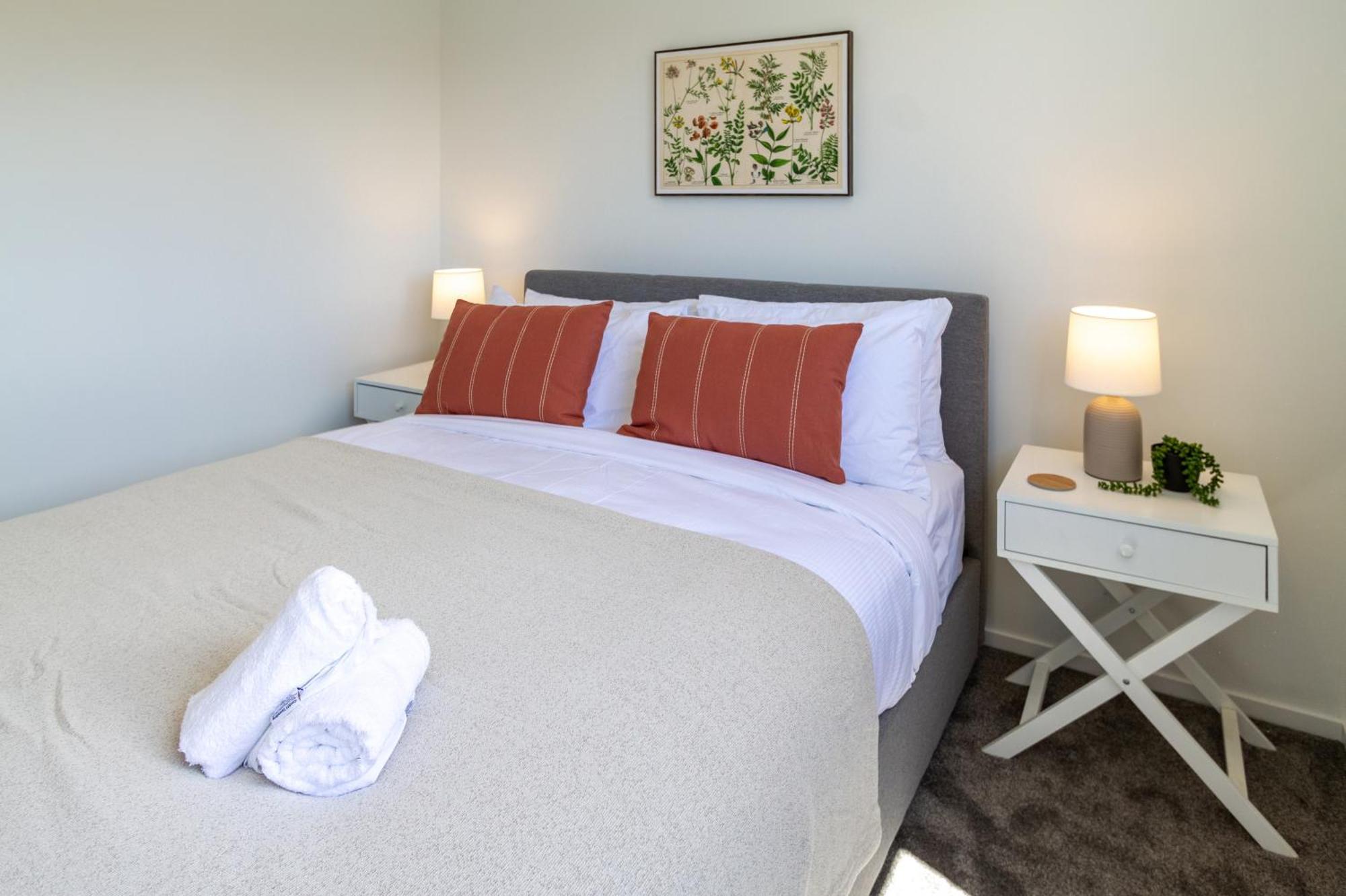West Retreat 2br Sleeps 4 Auckland