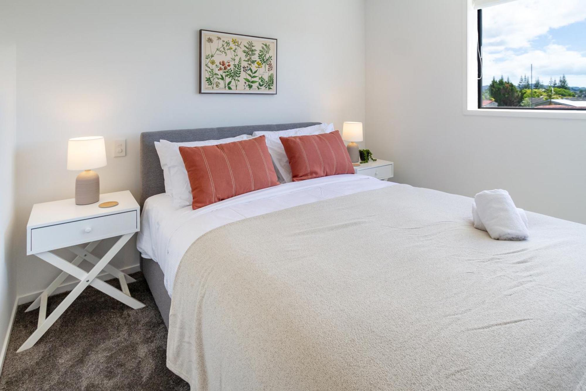 Apartment West Retreat 2br Sleeps 4