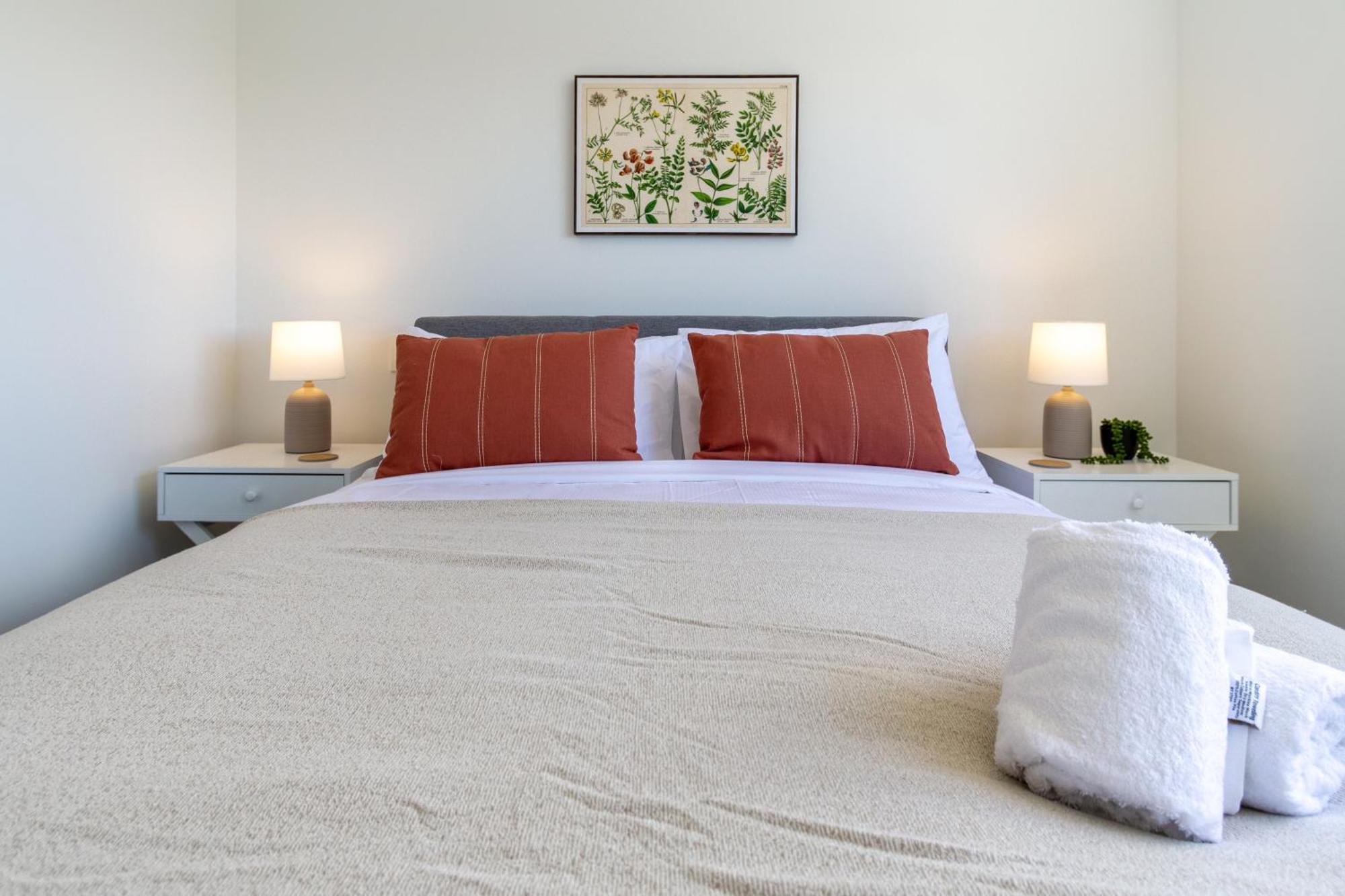 West Retreat 2br Sleeps 4 Auckland