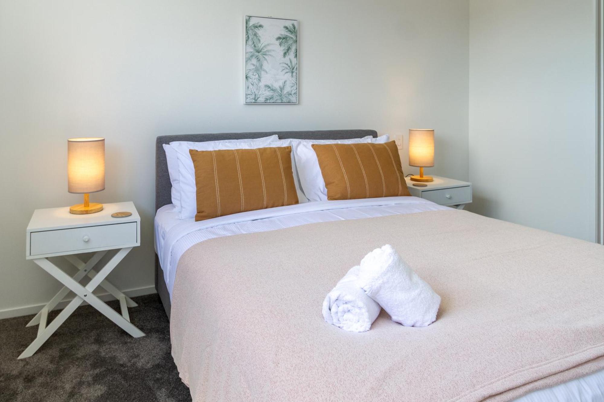 West Retreat 2br Sleeps 4 Apartment Auckland