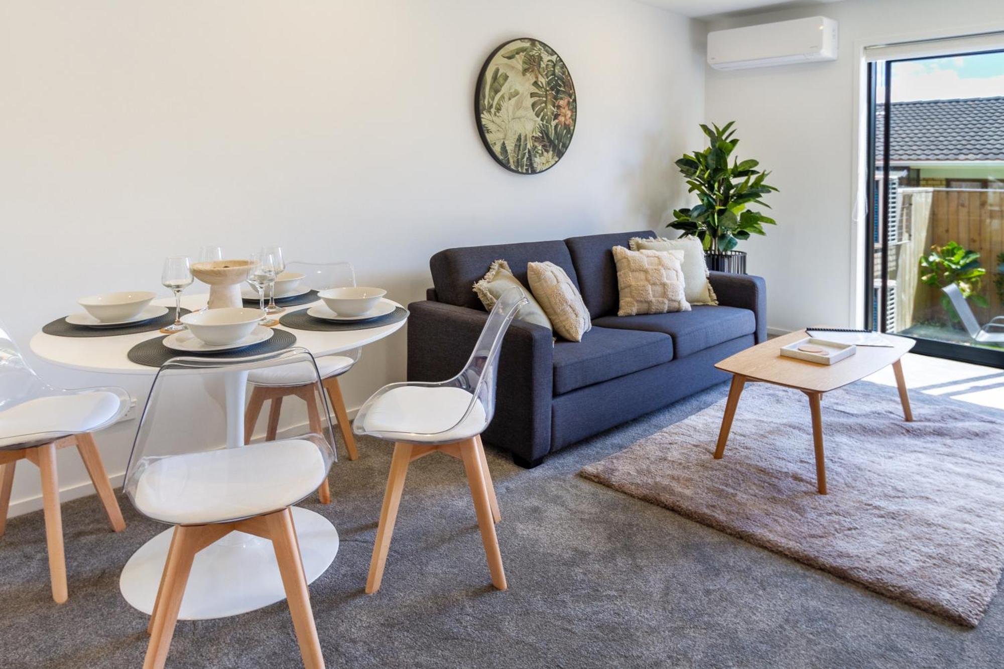 West Retreat 2br Sleeps 4 Apartment