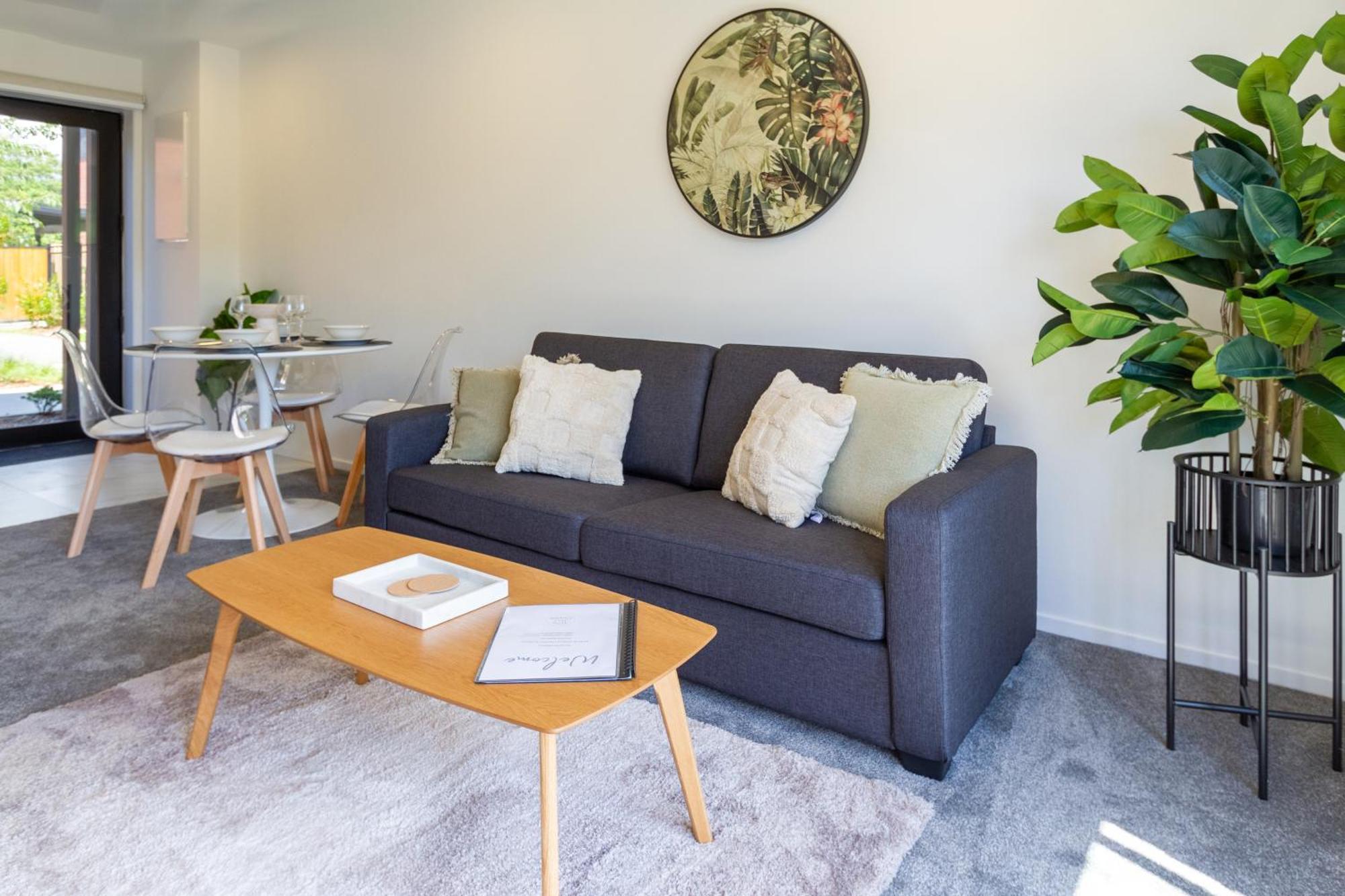 West Retreat 2br Sleeps 4 Auckland