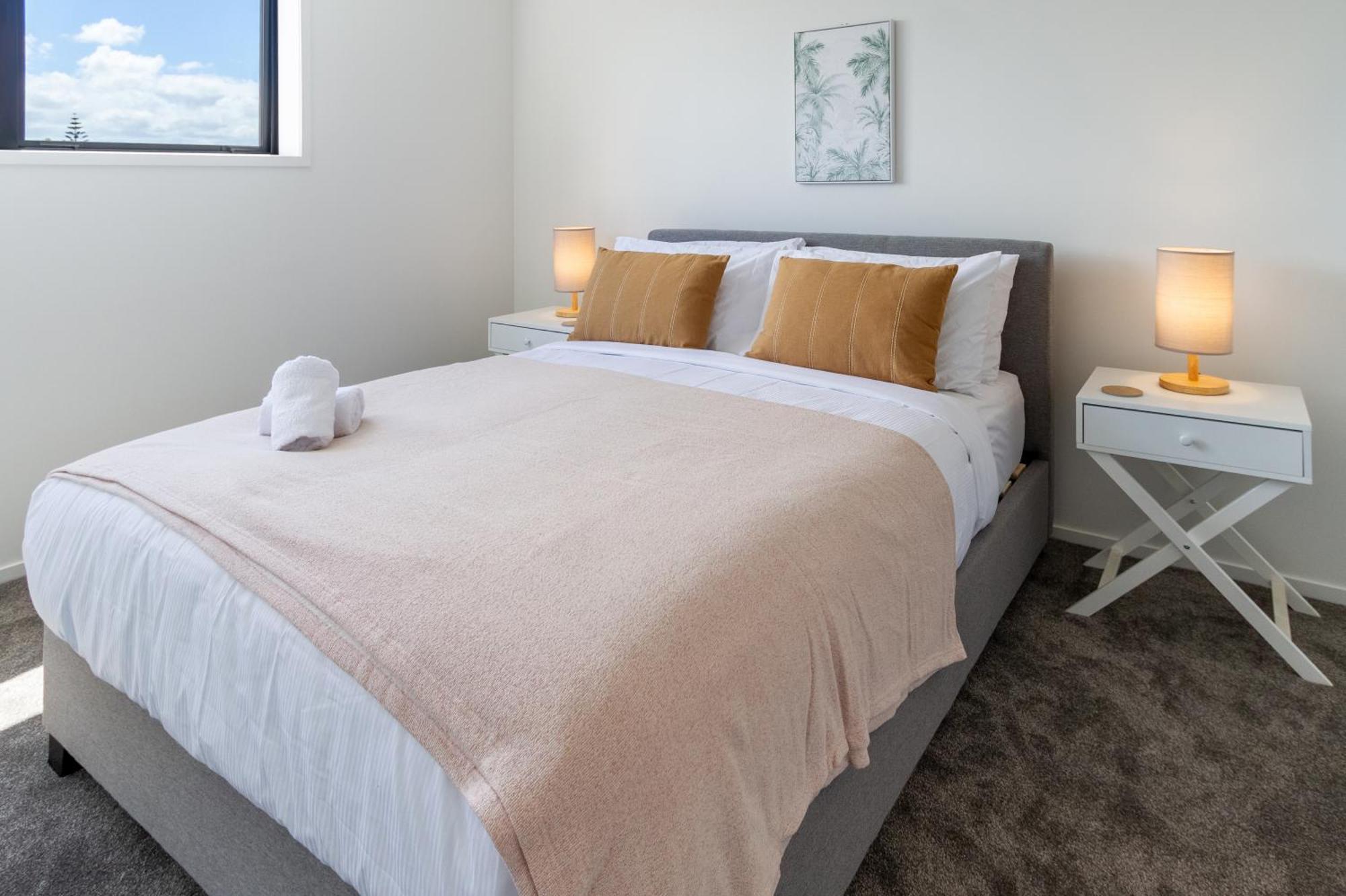 Apartment West Retreat 2br Sleeps 4 Auckland
