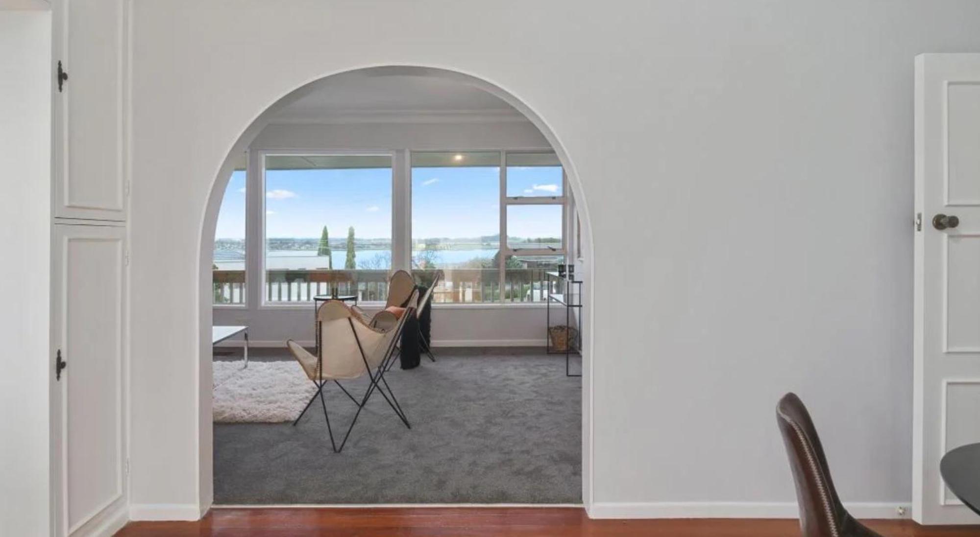 Holiday home Kiwi With A View Auckland