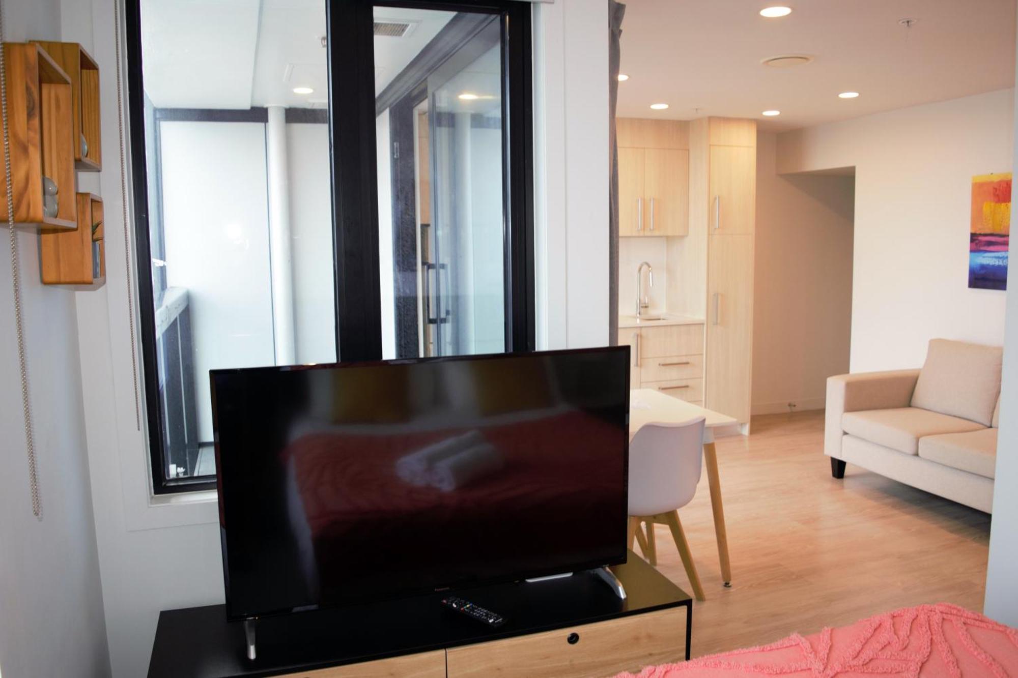 Sky Stars Essential Reserve Apartment Auckland