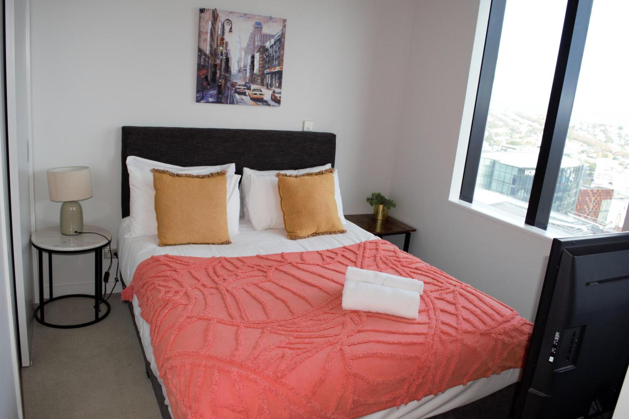 Sky Stars Essential Reserve Apartment *