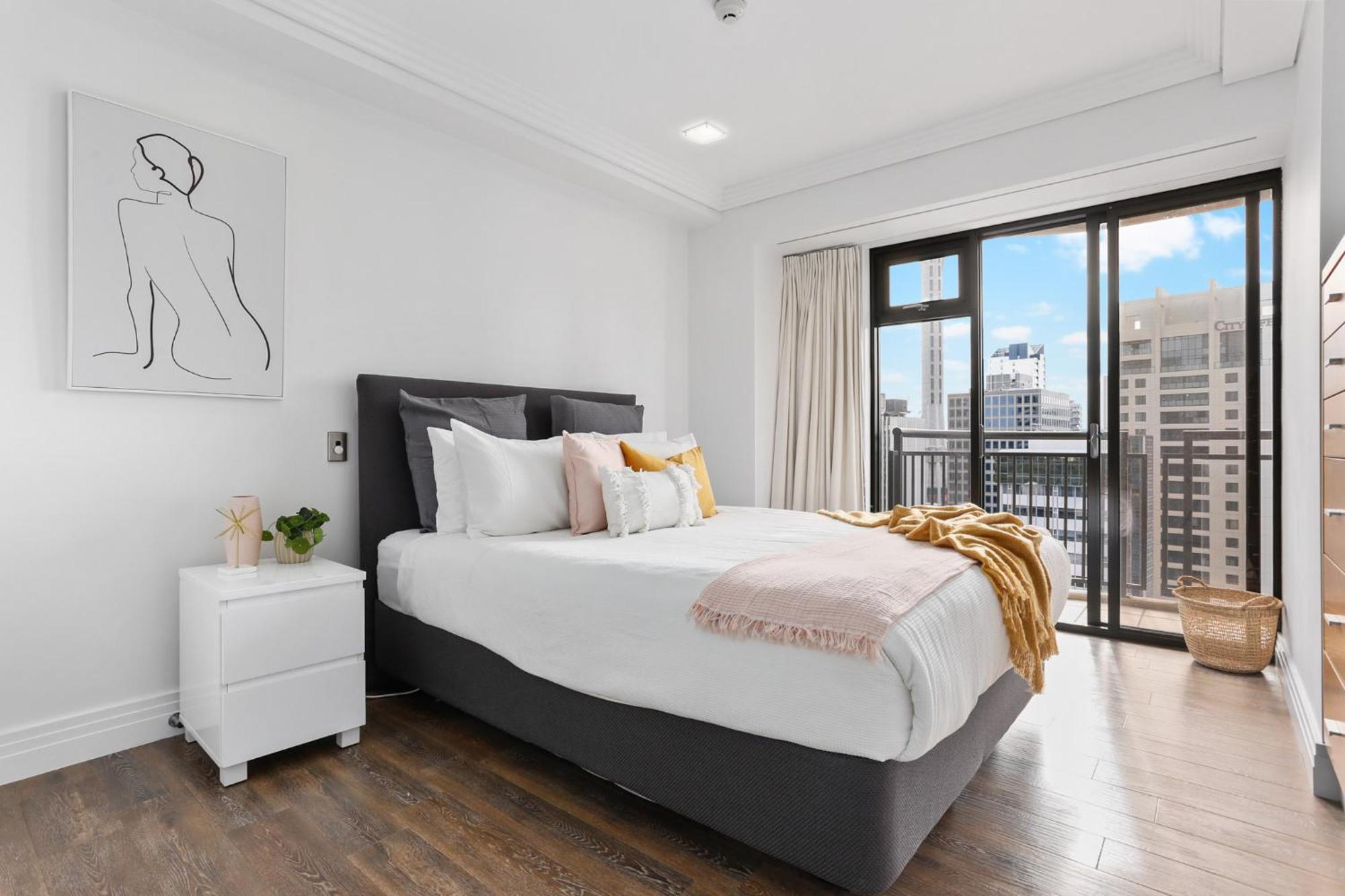 Metropolis By Urban Rest Apartment *